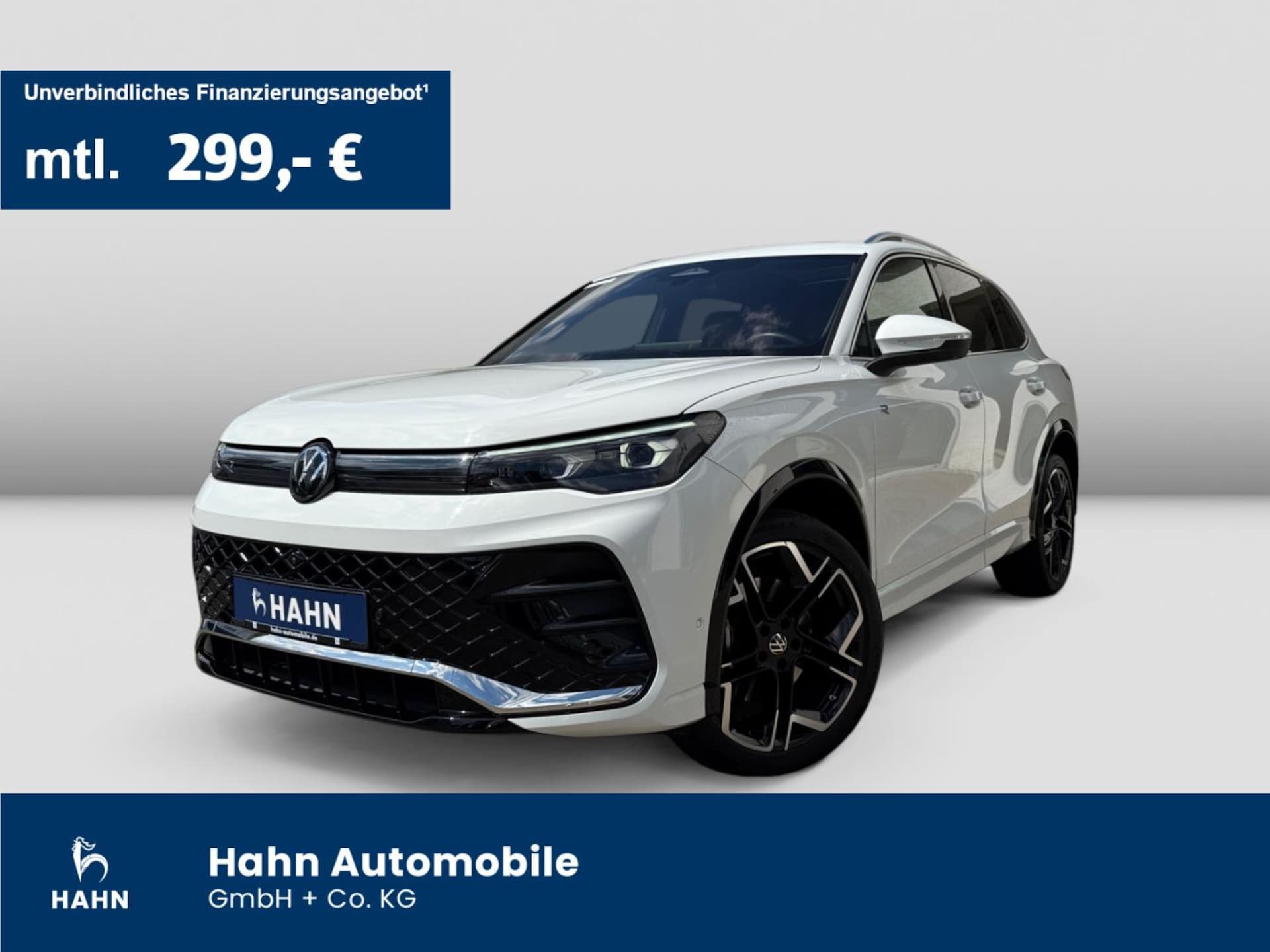 Volkswagen Tiguan 2024