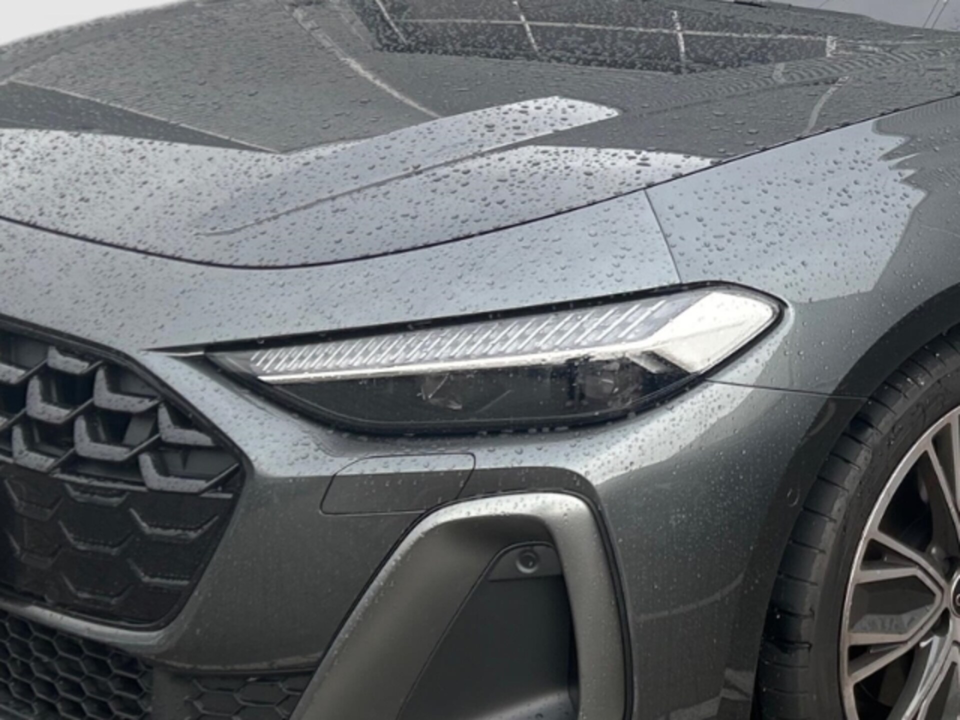 Audi A5 Avant