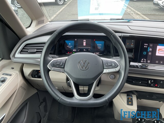 Volkswagen Multivan langversion
