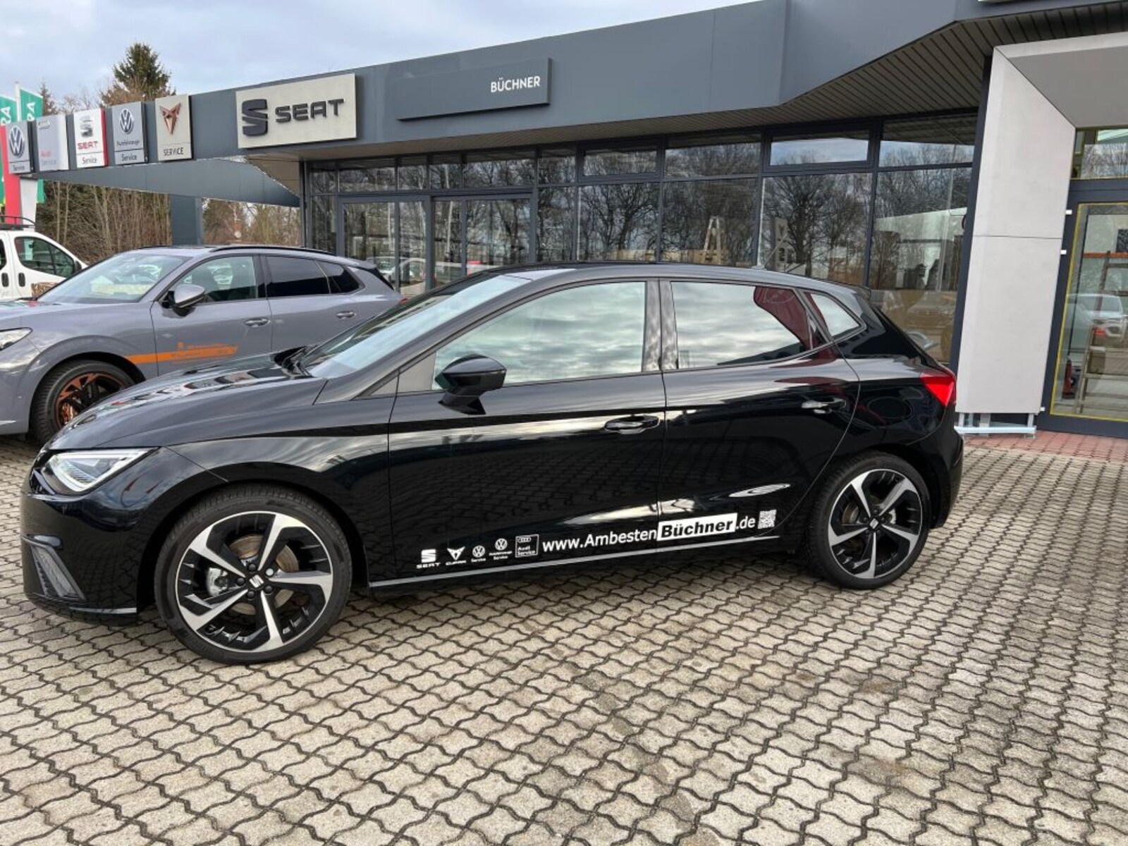 SEAT Ibiza – Bild 2