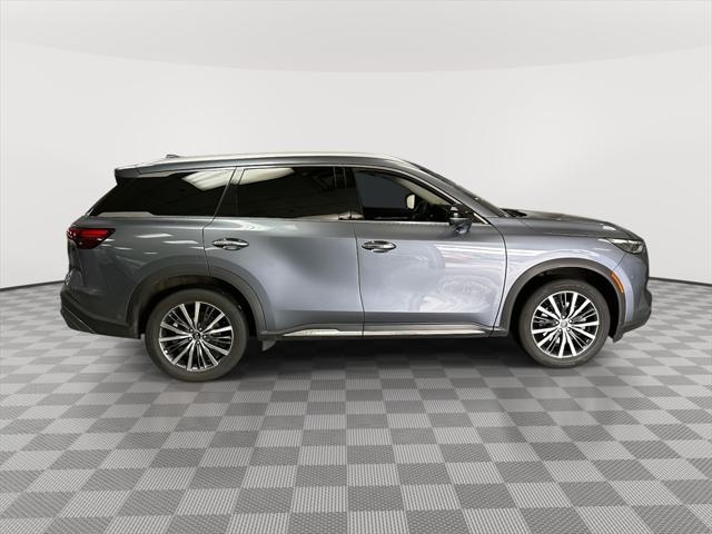 Used 2023 INFINITI QX60 SENSORY with VIN 5N1DL1GS8PC356349 for sale in Brooklyn, NY