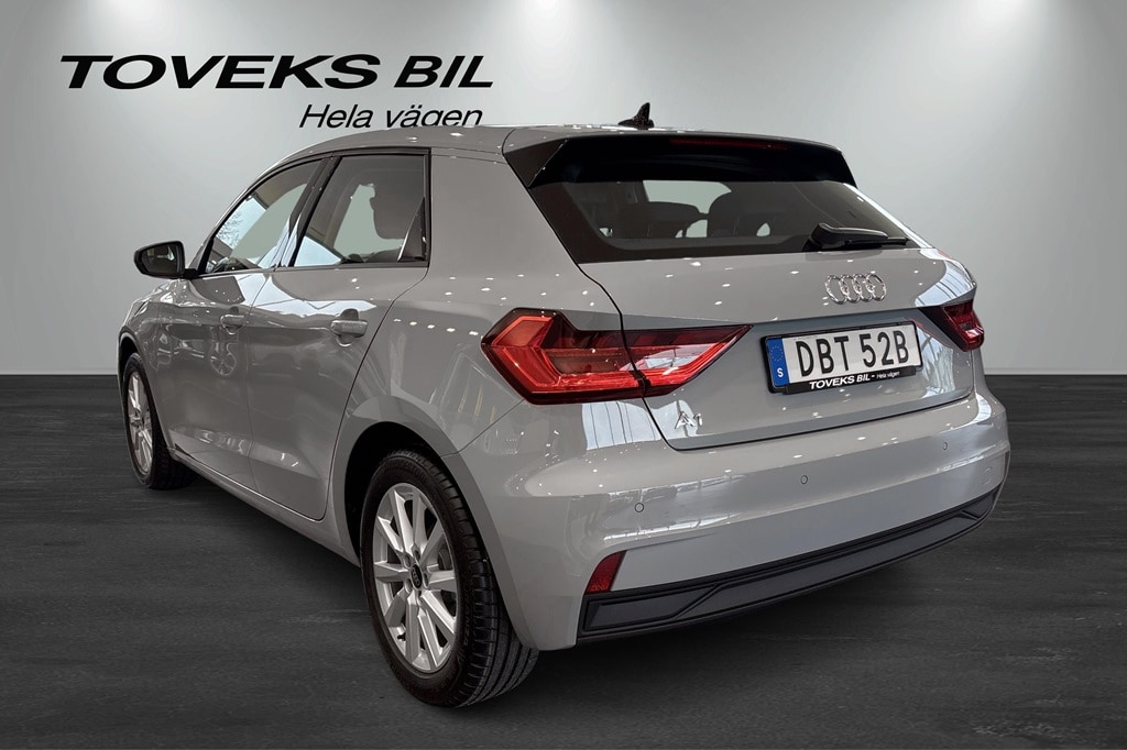 Image about Audi A1 Sportback A1 Sportback 30 TFSI Proline 116 hk 6-växlad