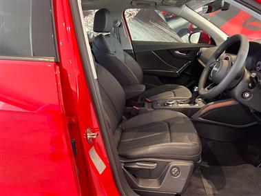 Image about Audi Q2 35 TFSI Advanced 110 kW tiptronic