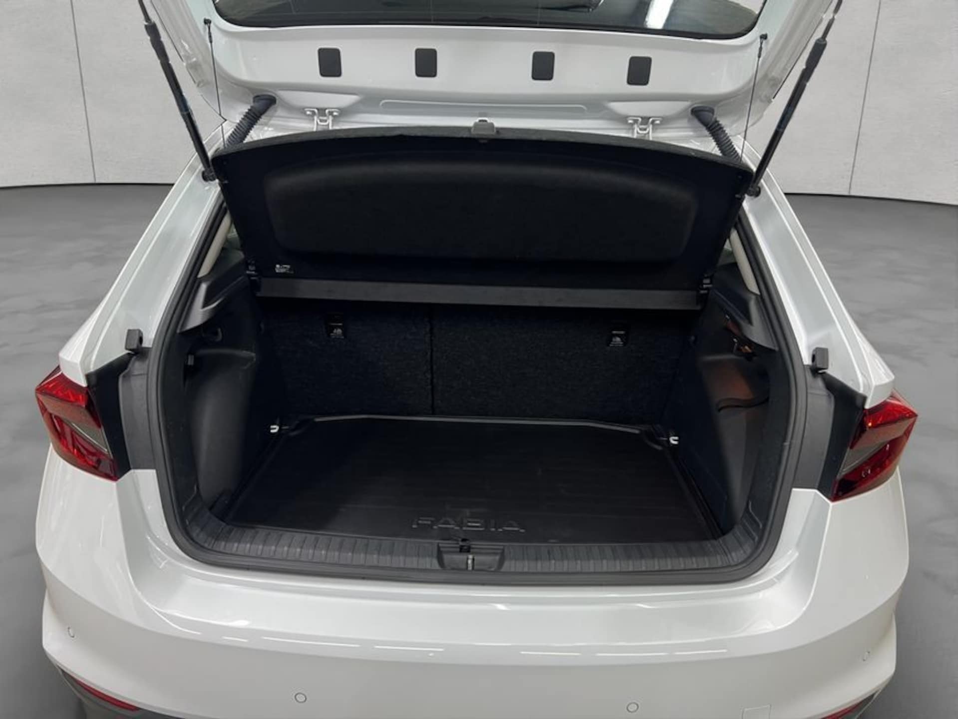 Skoda Fabia Tour