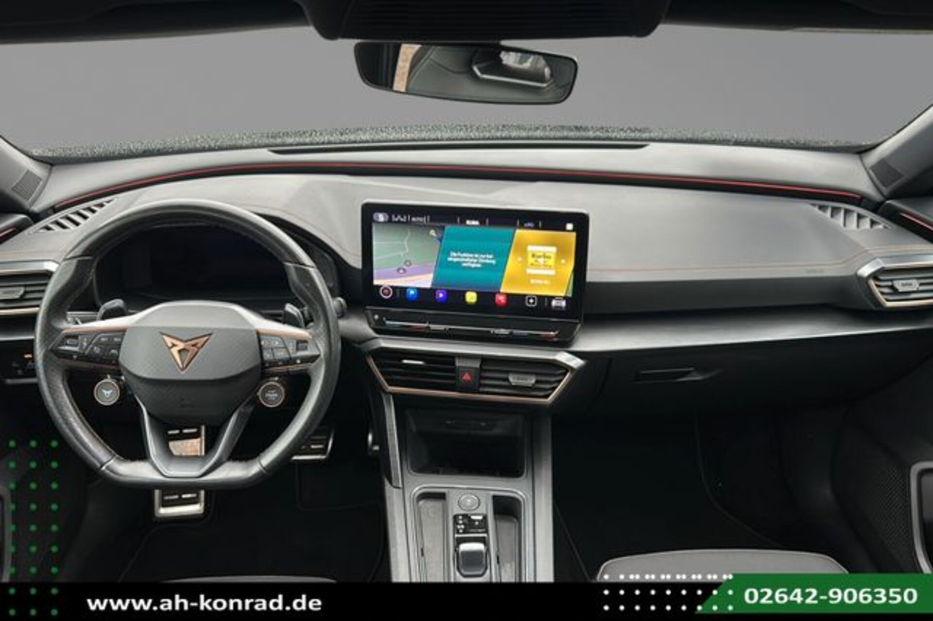 CUPRA Formentor VZ
