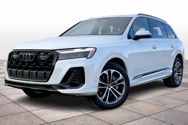 Photo of 2026 Audi Q7