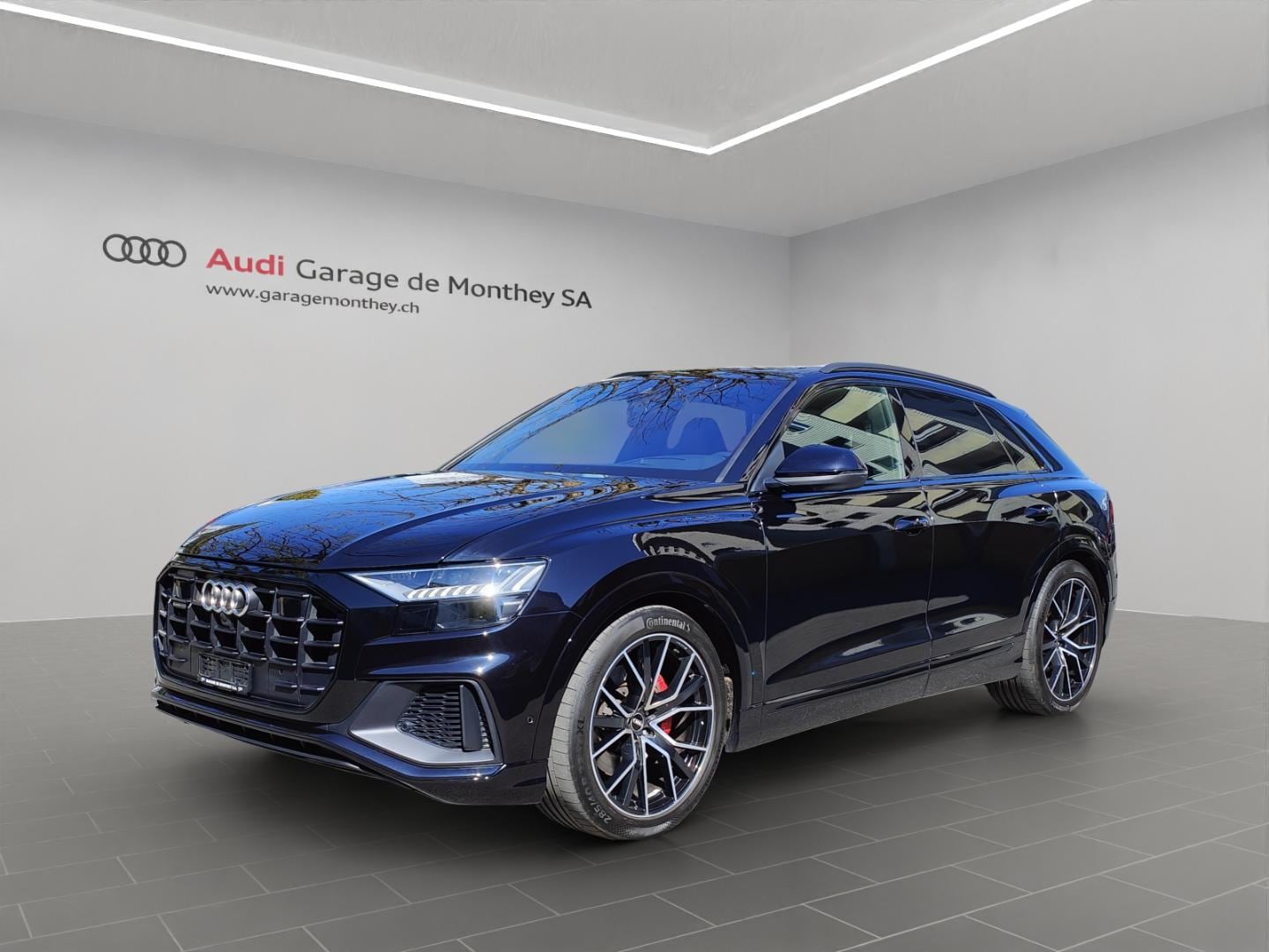 Bild über Audi Q8 50 TDI quattro 210 kW (286 PS) tiptronic - for more details contact your dealer