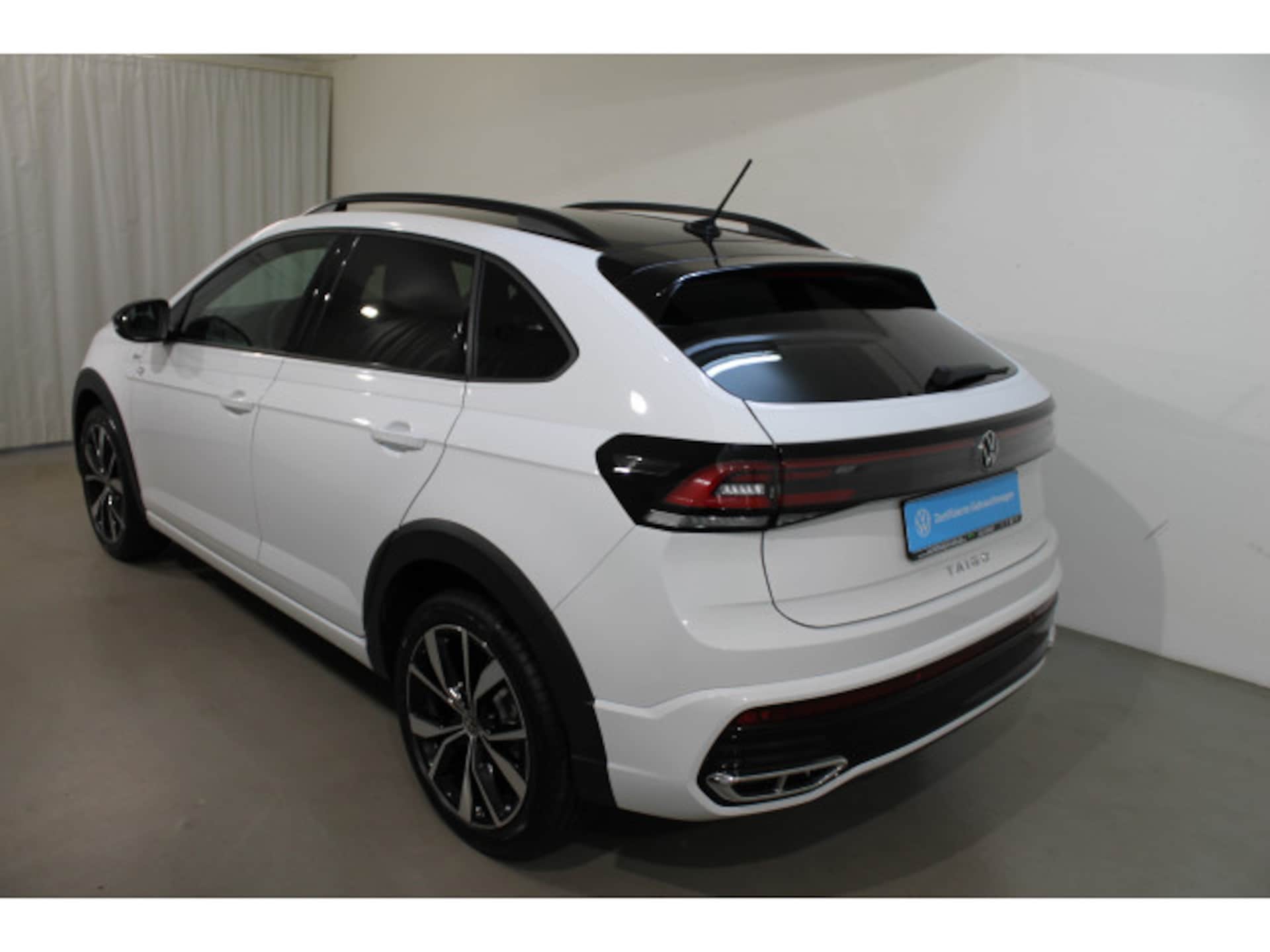 Volkswagen Taigo R-Line