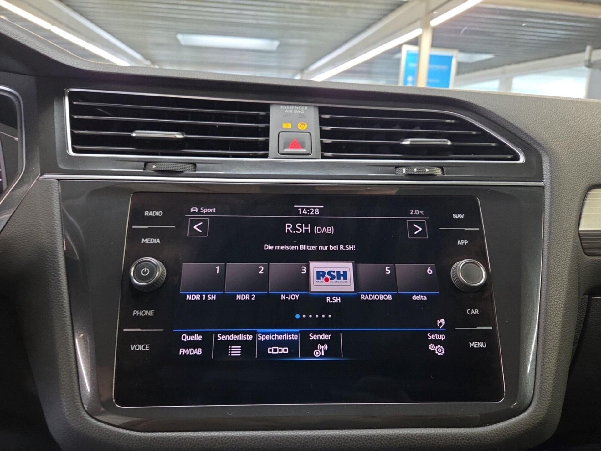 Volkswagen Tiguan Allspace Elegance