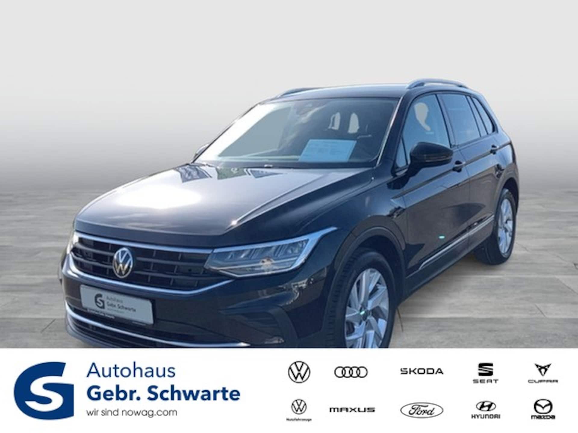 Volkswagen Tiguan Active