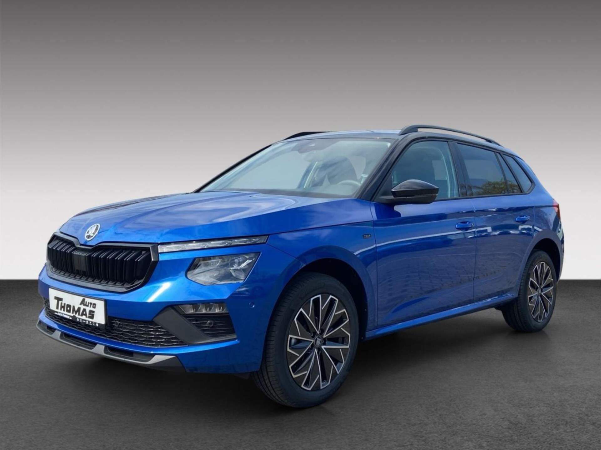 Skoda Kamiq Tour