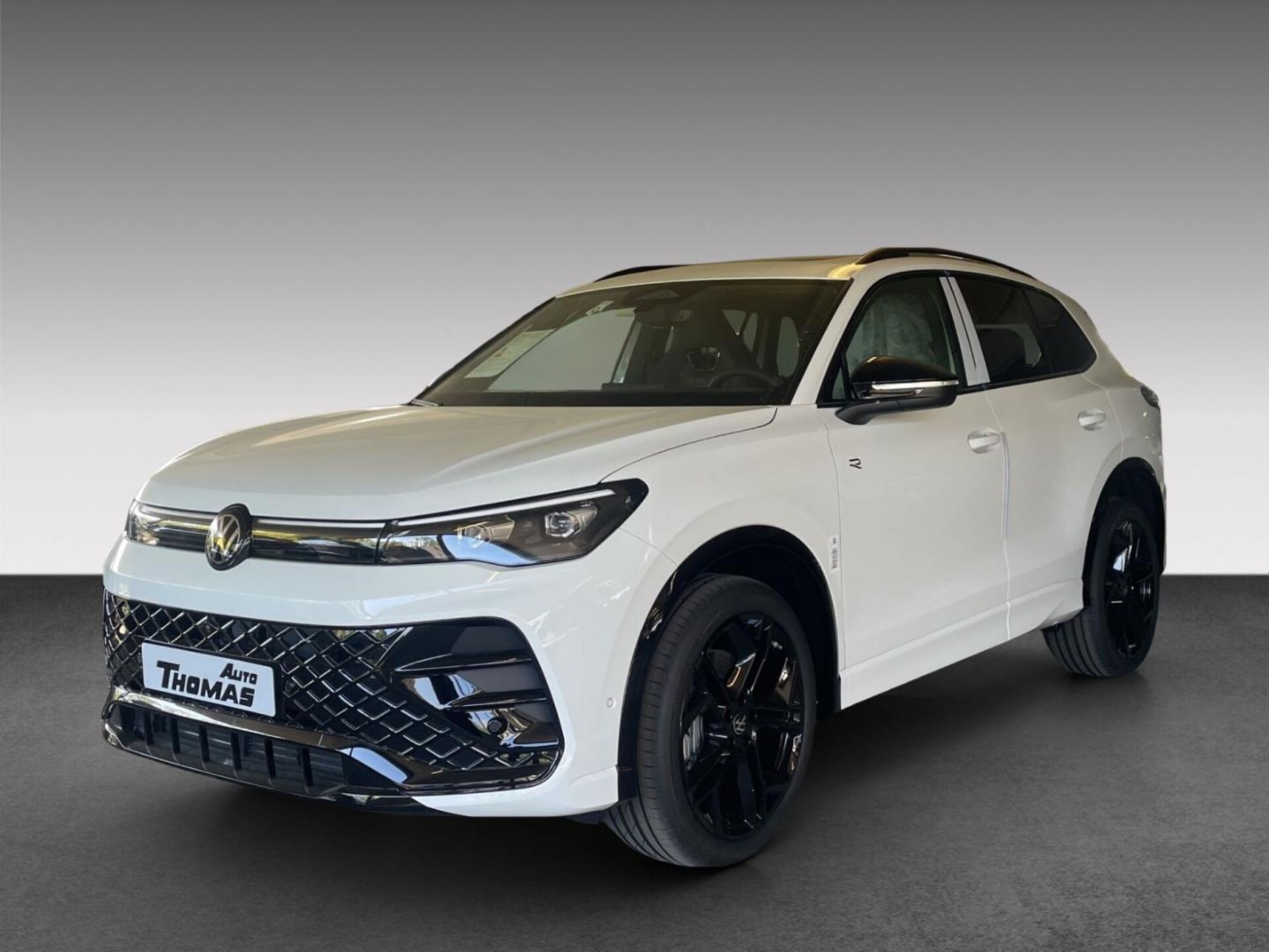 Volkswagen Tiguan R-Line