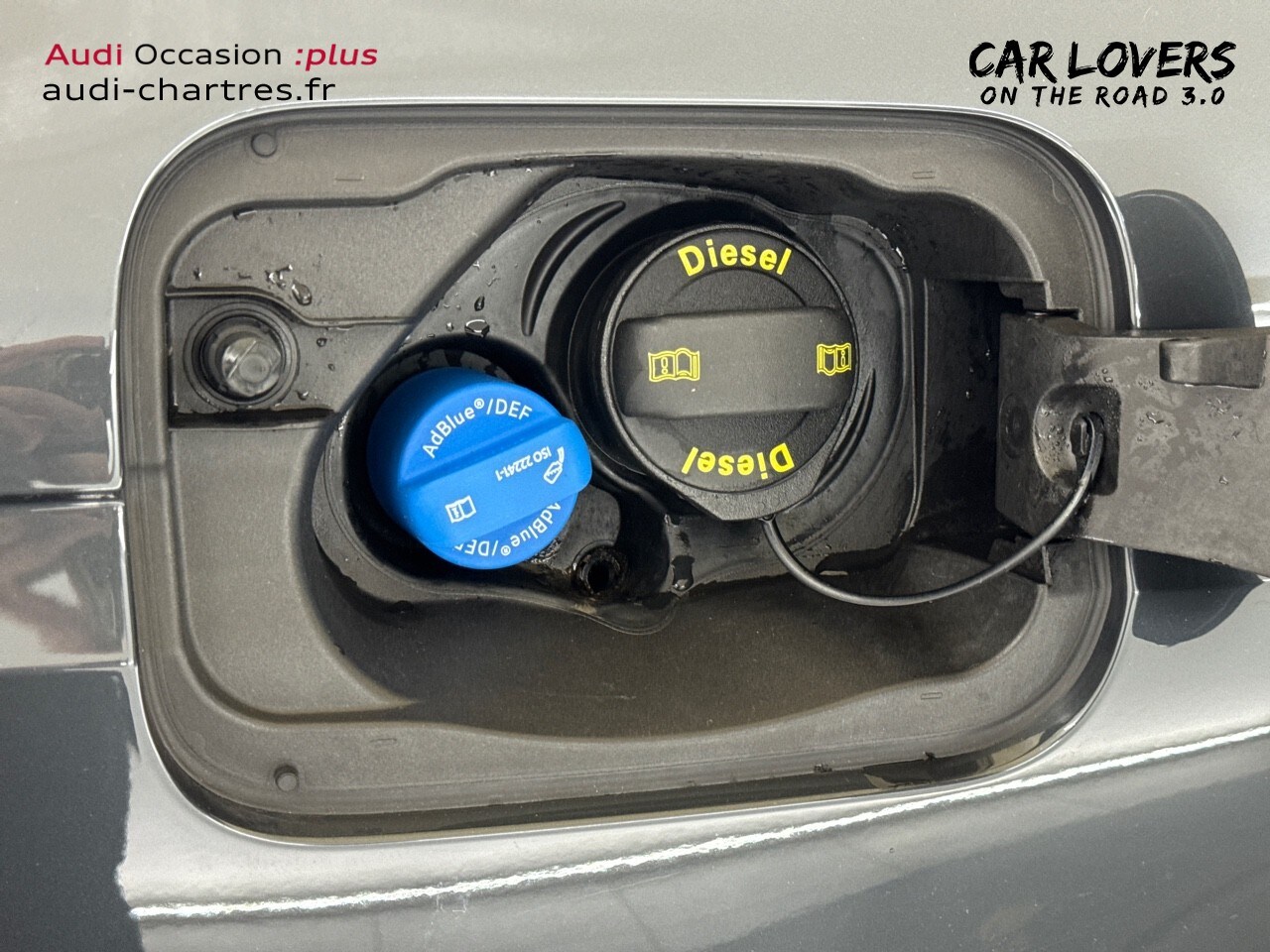 Image about Audi A4 Berline Business Line 35 TDI 120 kW (163 ch) S tronic