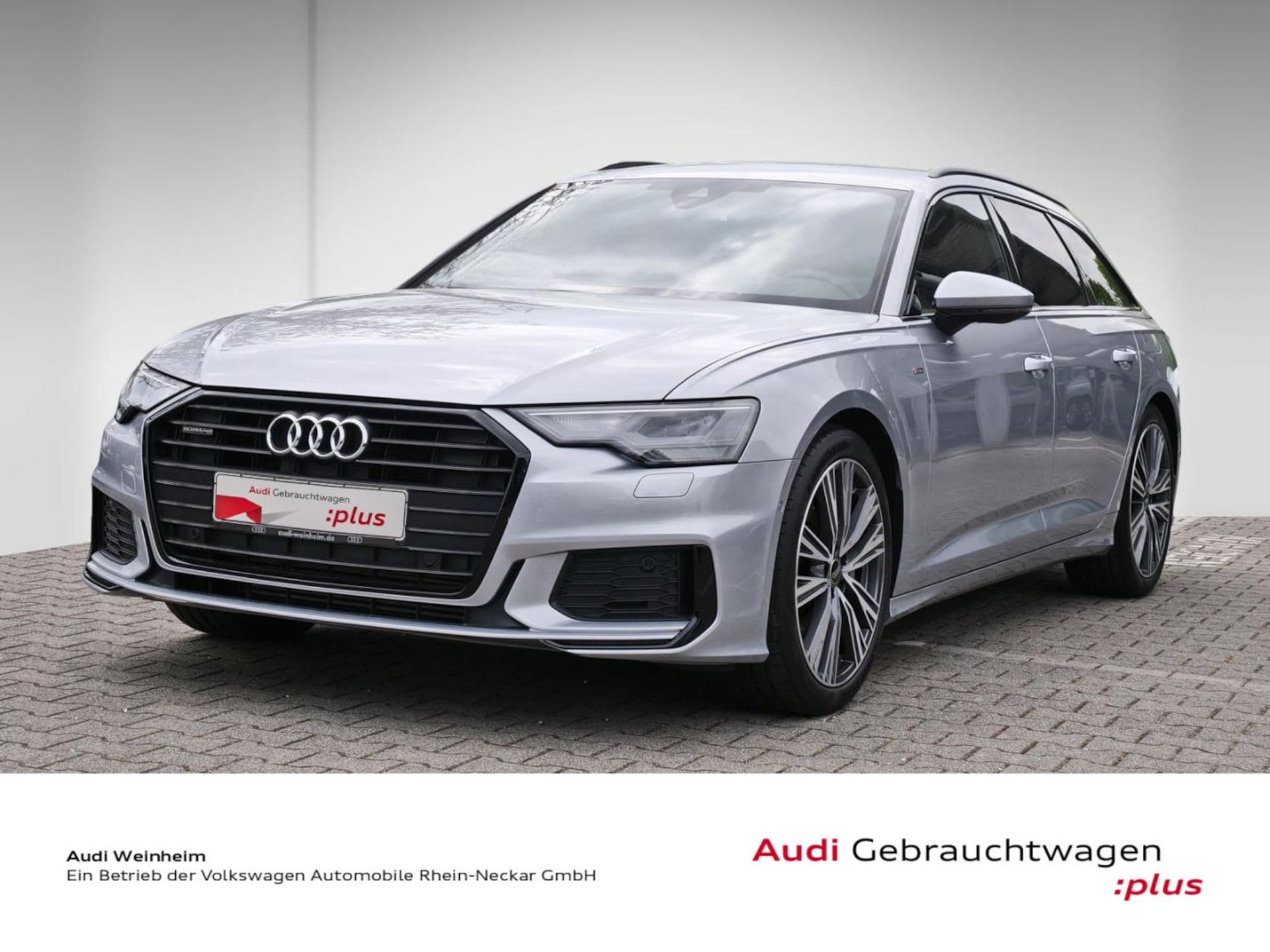 Audi A6 Avant TFSI e Sport