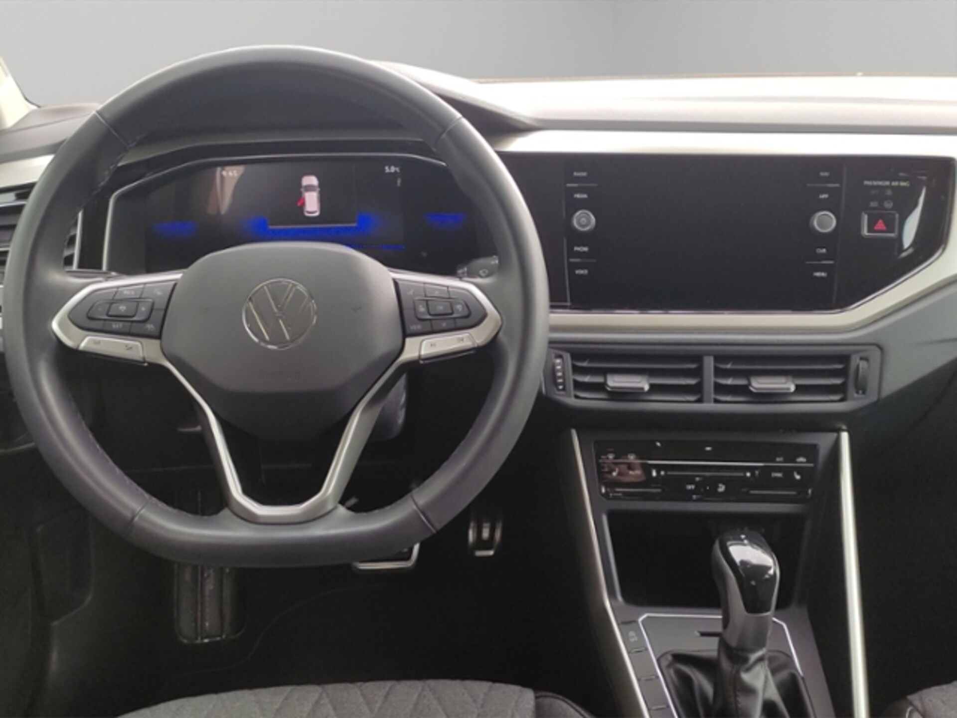 Volkswagen Taigo MOVE