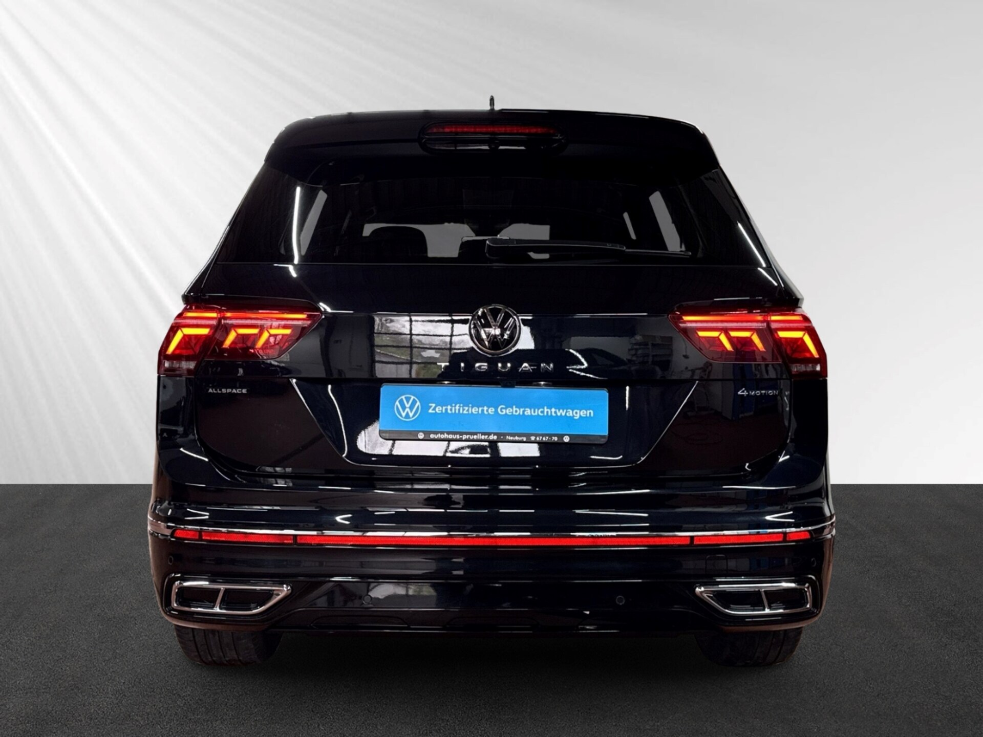Volkswagen Tiguan Allspace R-Line