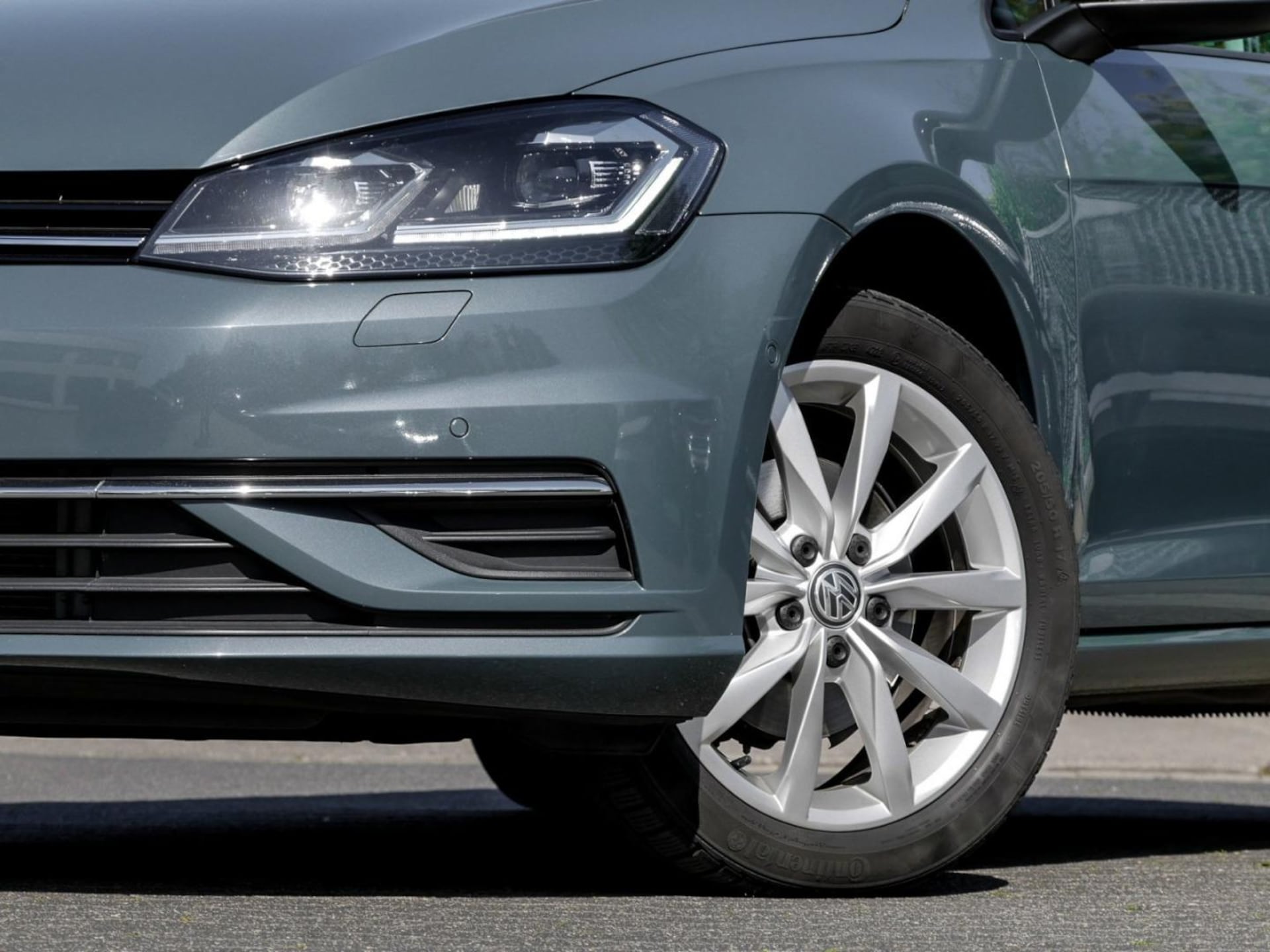 Volkswagen Golf IQ.DRIVE