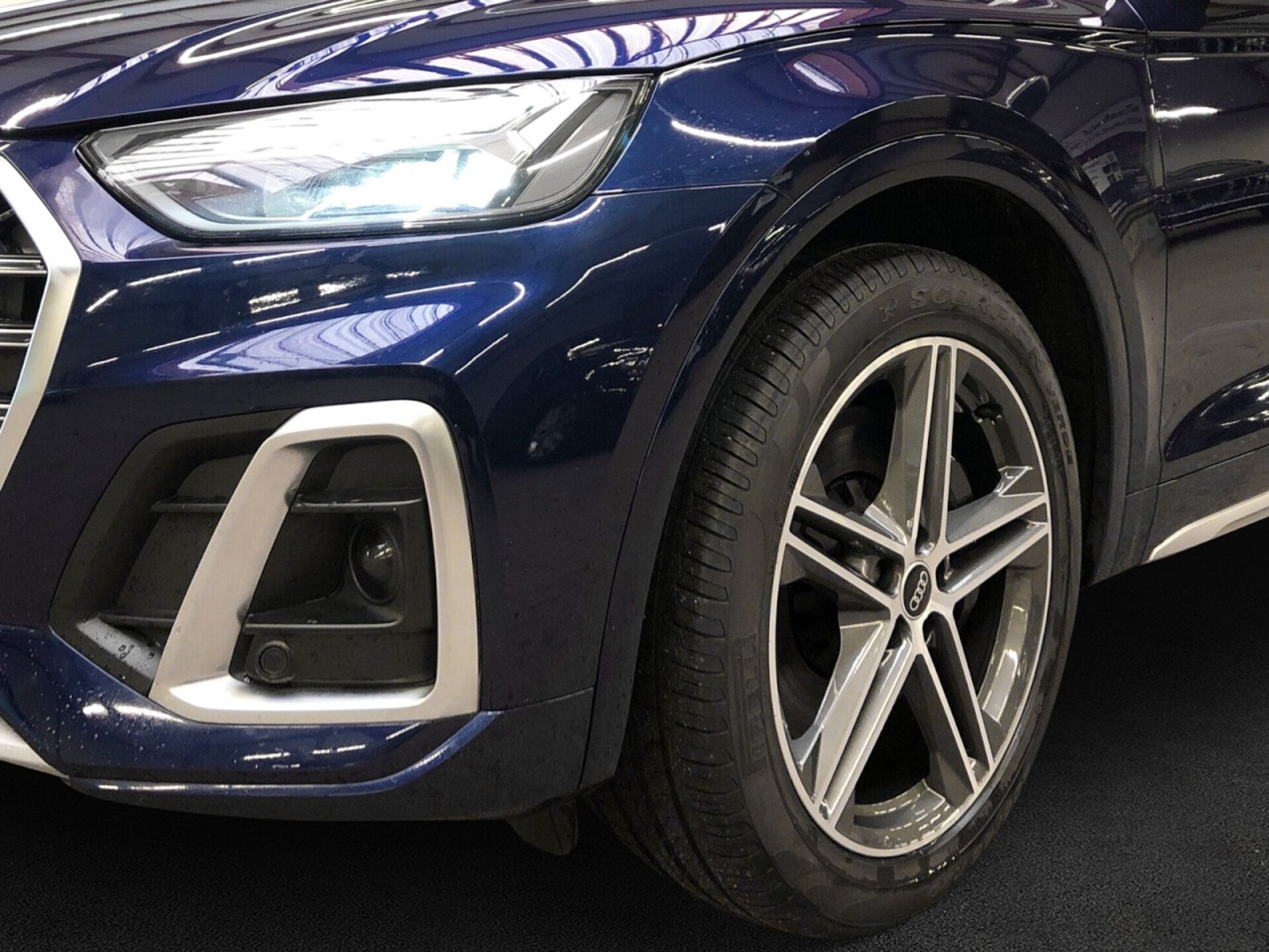 Audi SQ5 SUV