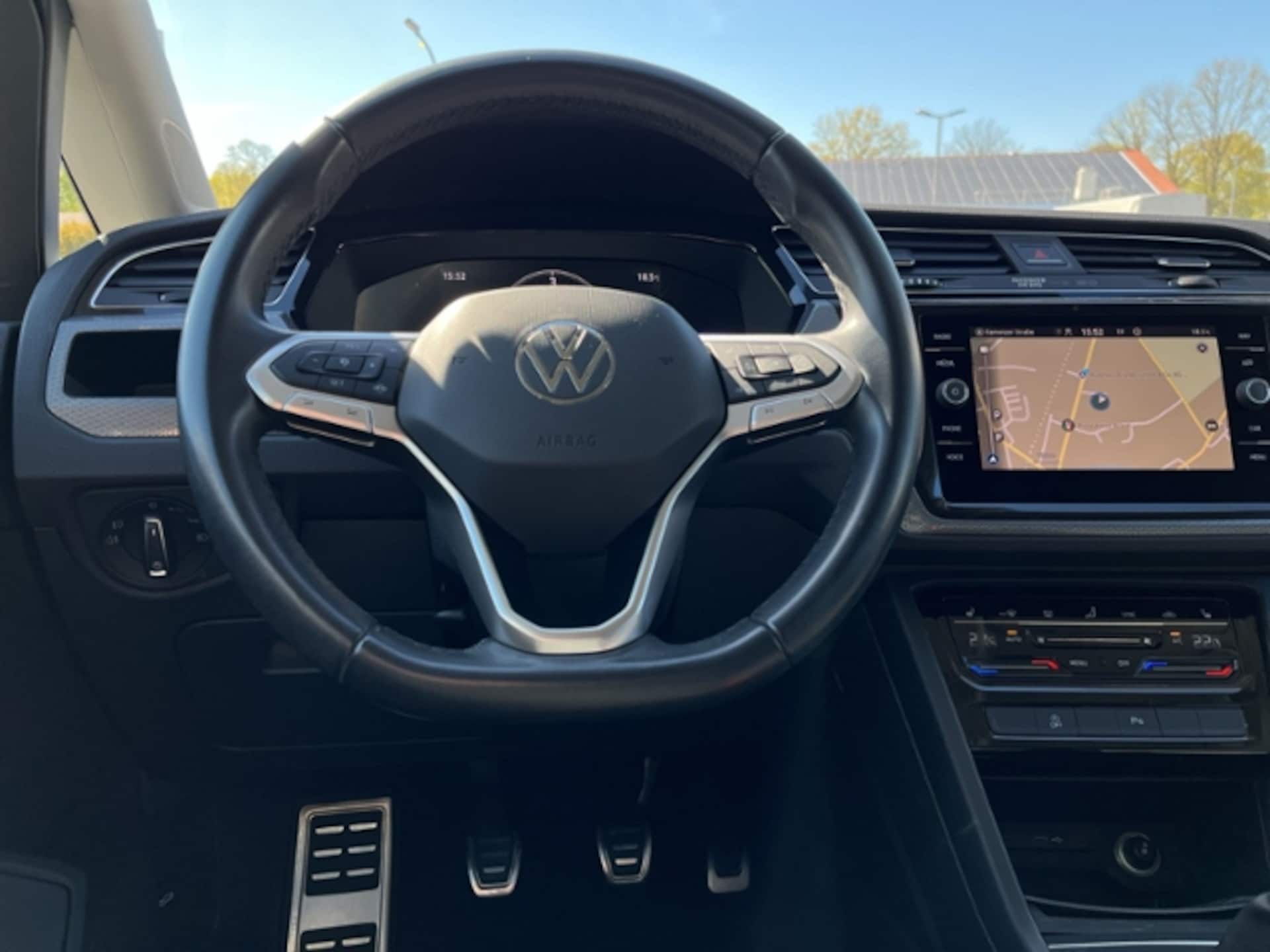 Volkswagen Touran Active