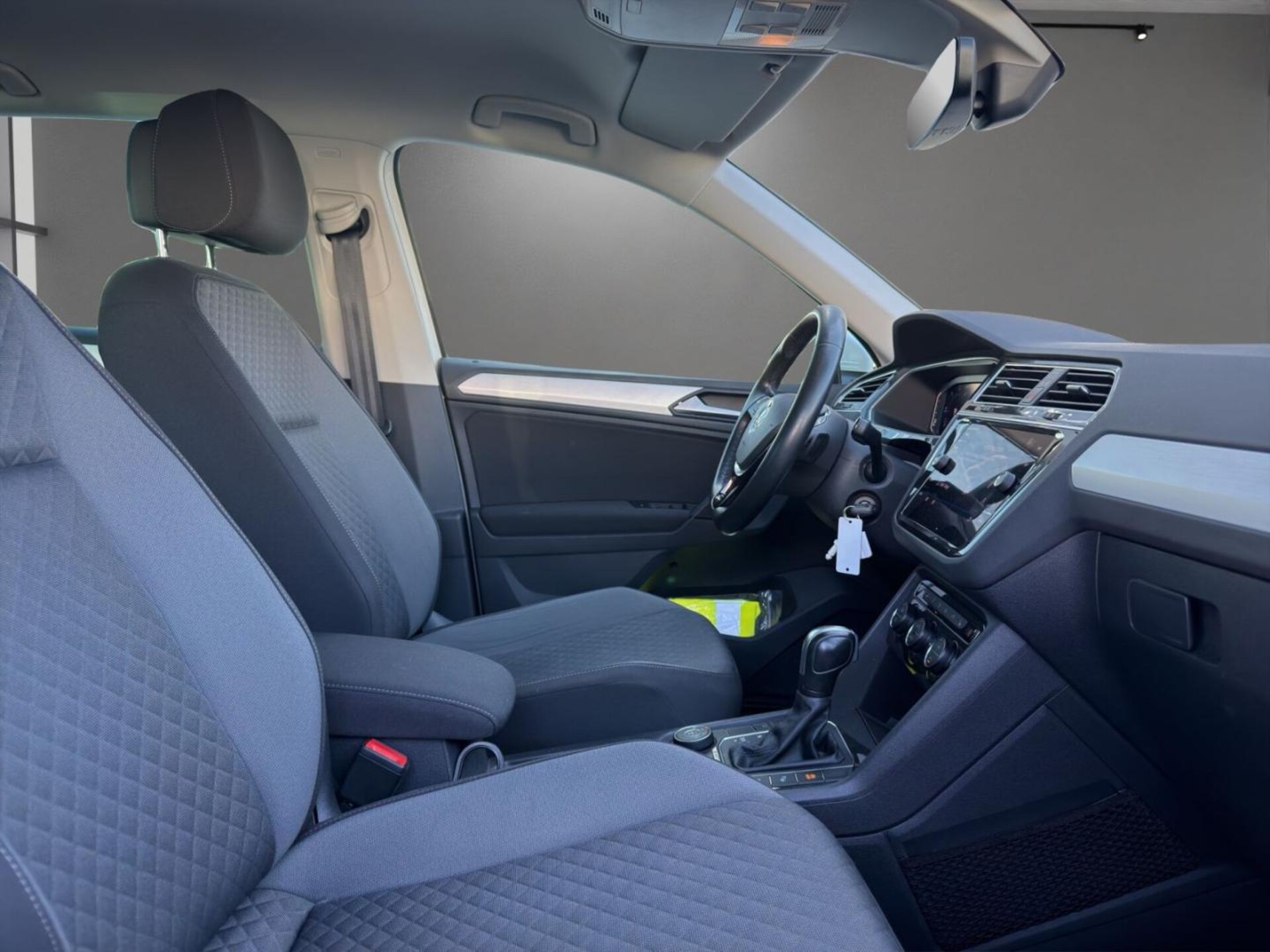 Volkswagen Tiguan Comfortline