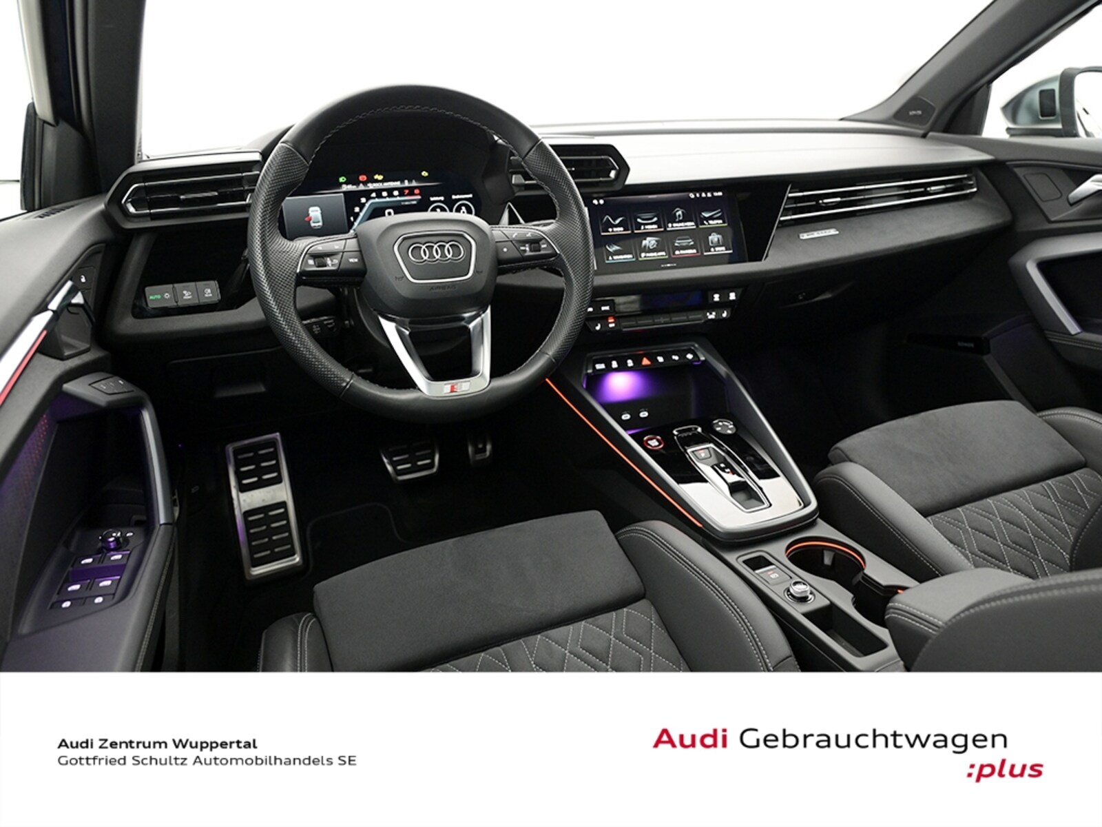 Audi S3 Limousine – Bild 12