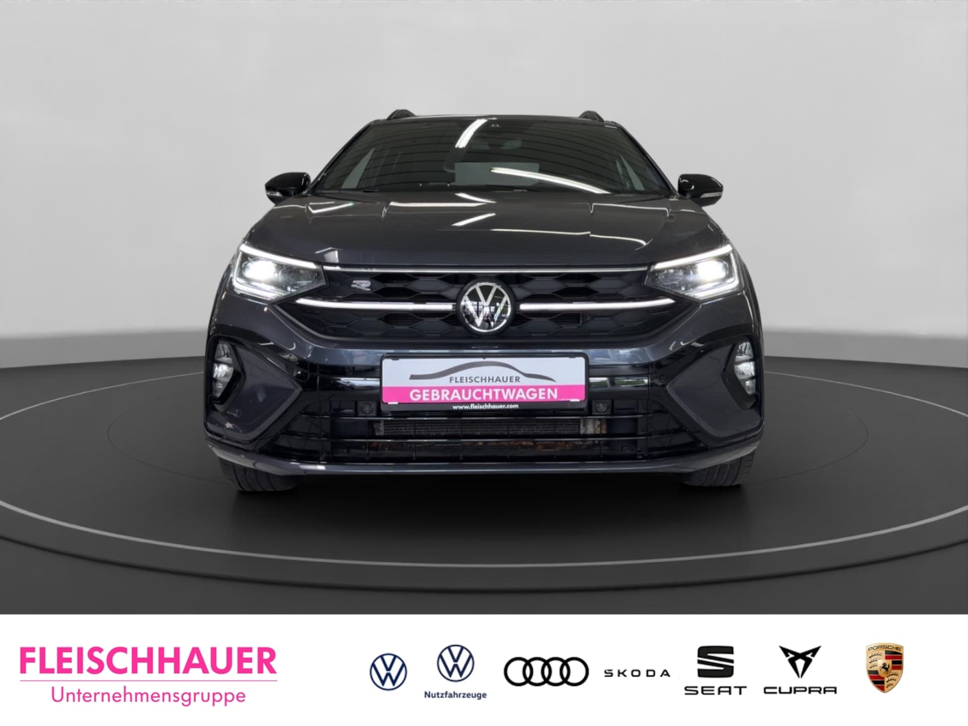 Volkswagen Taigo R-Line