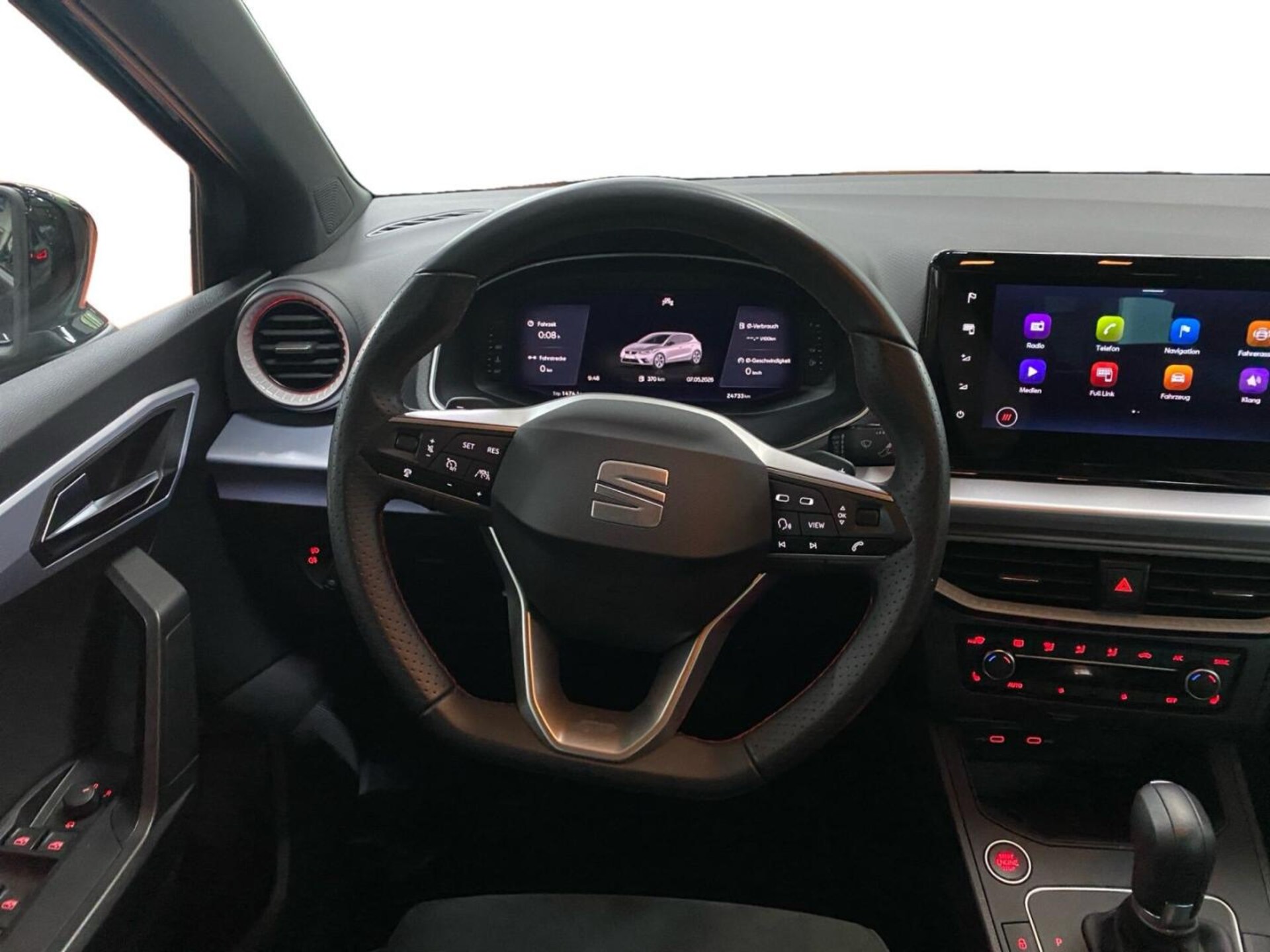 SEAT Ibiza FR