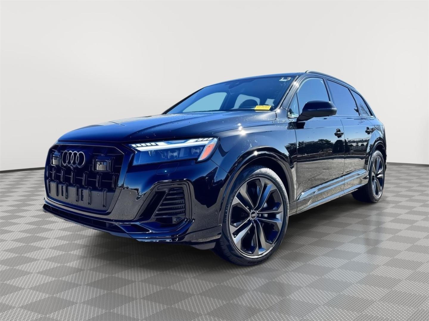 2025 Audi Q7 55 Prestige quattro Tiptronic's photo