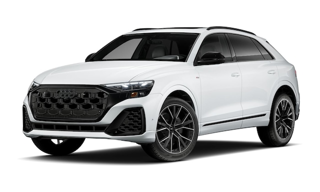 2026 Audi Q8