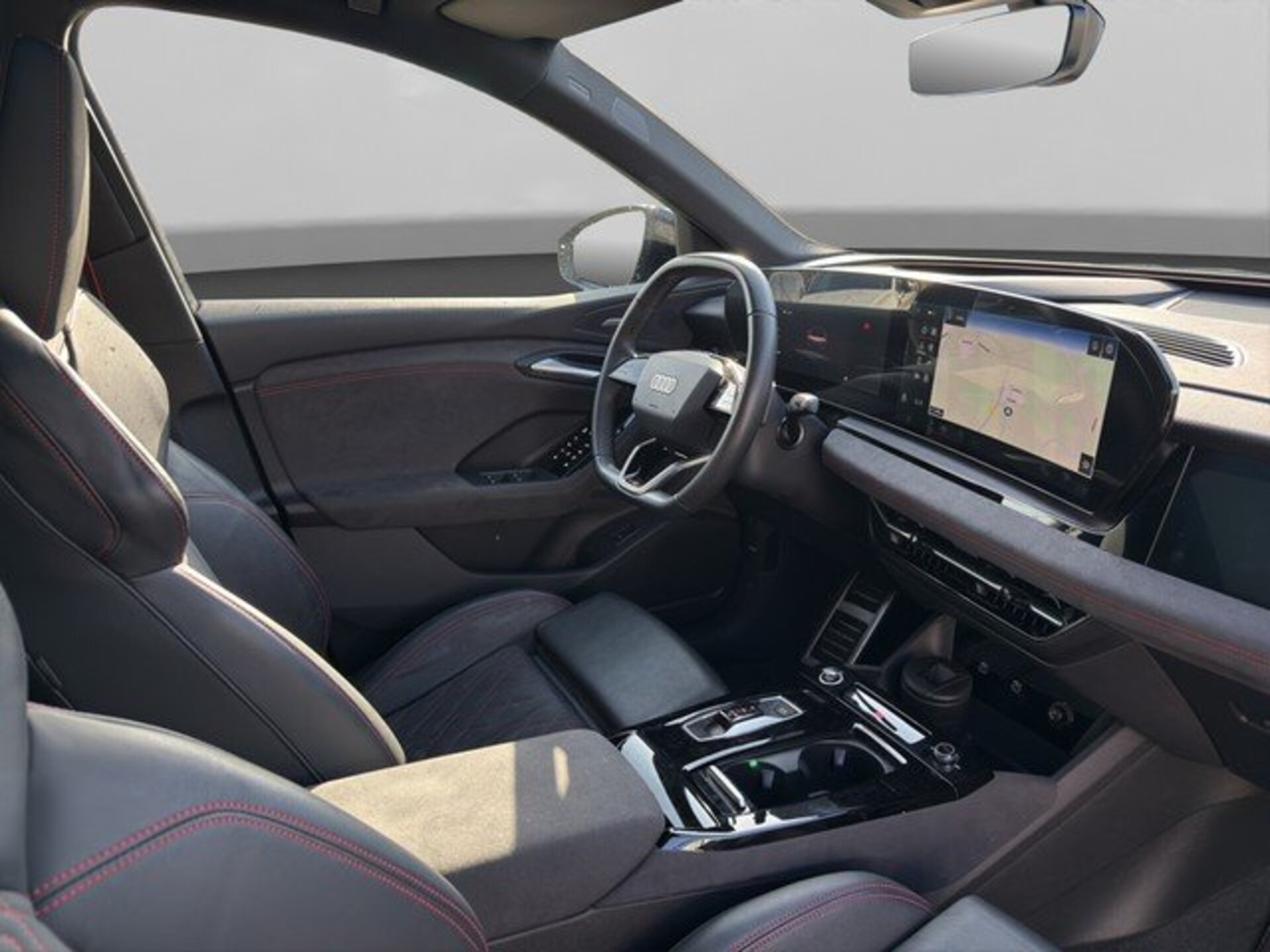 Audi Q6 SUV e-tron
