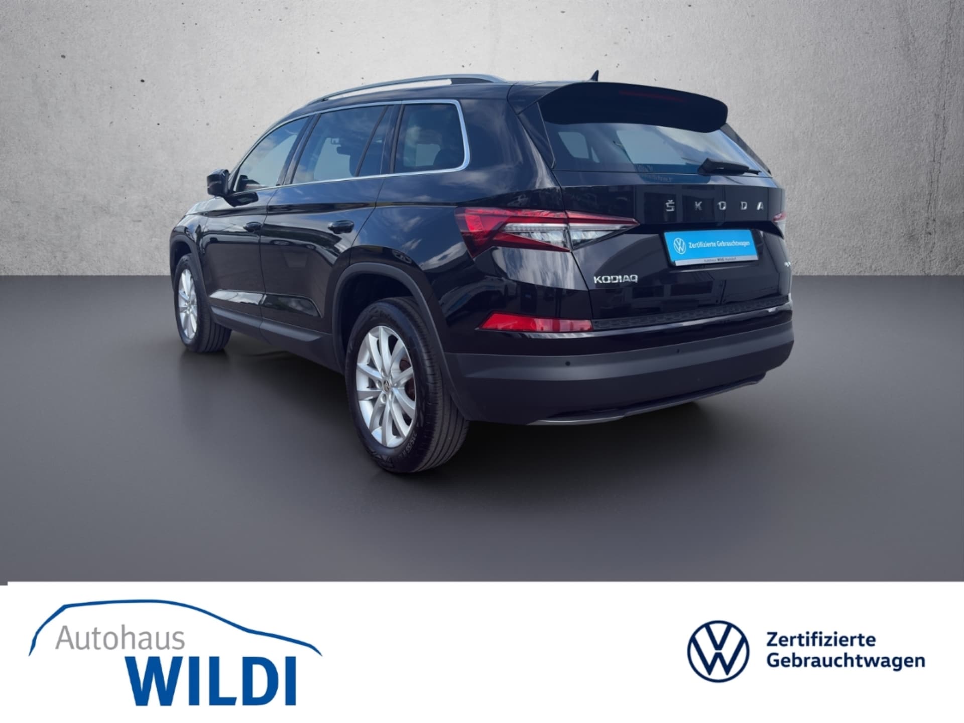 Skoda Kodiaq Style