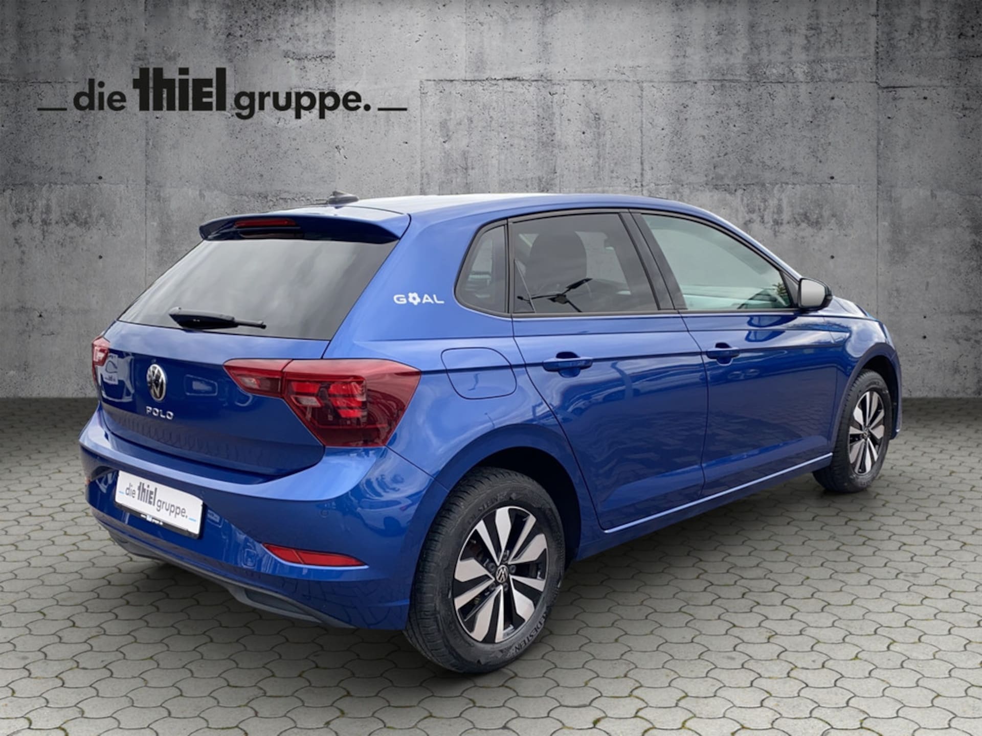 Volkswagen Polo Goal