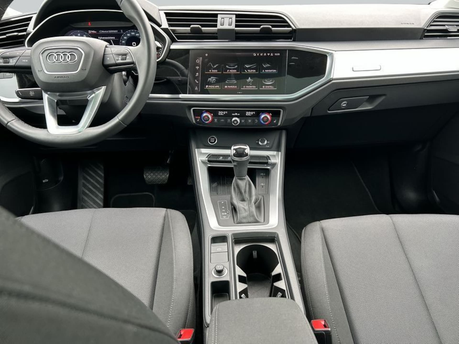 Audi Q3 SUV S line