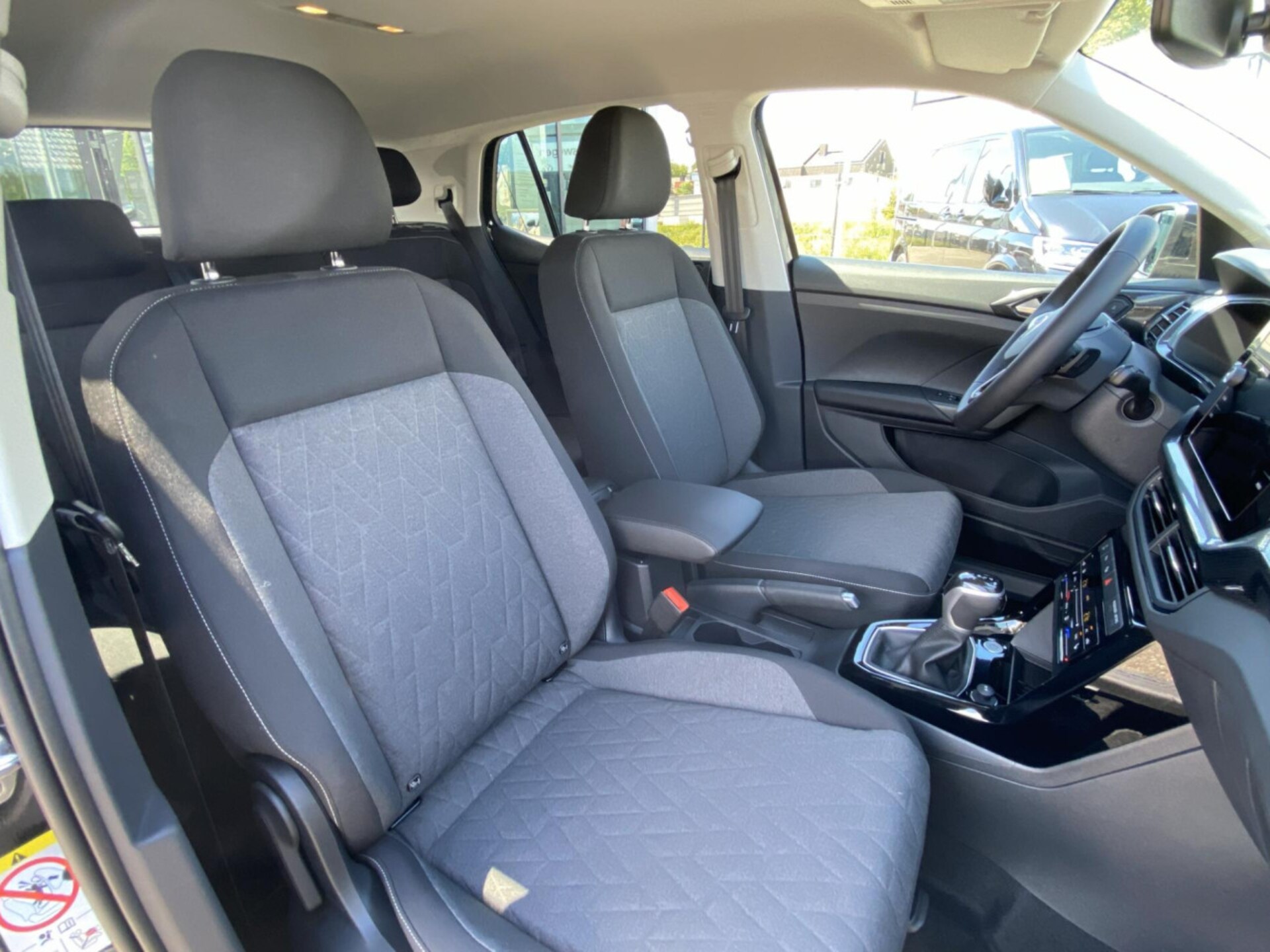 Volkswagen T-Cross Match