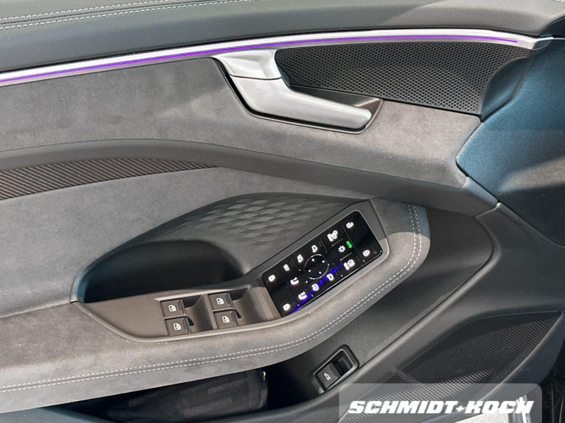 Audi A6 Limousine edition one