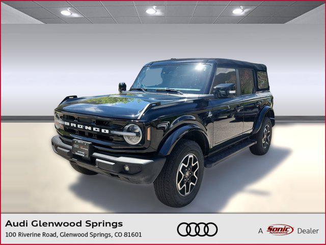 2024 Ford Bronco Outer Banks 4x4's photo