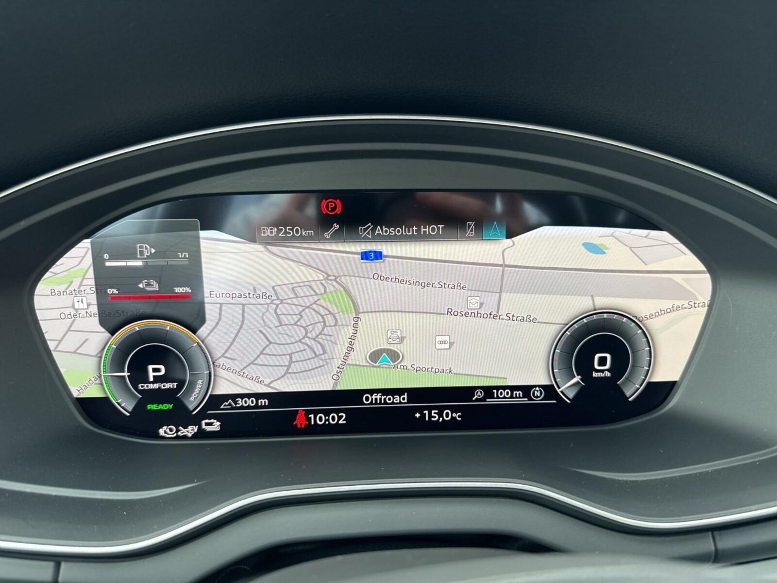 Audi Q5 Sportback – Bild 19
