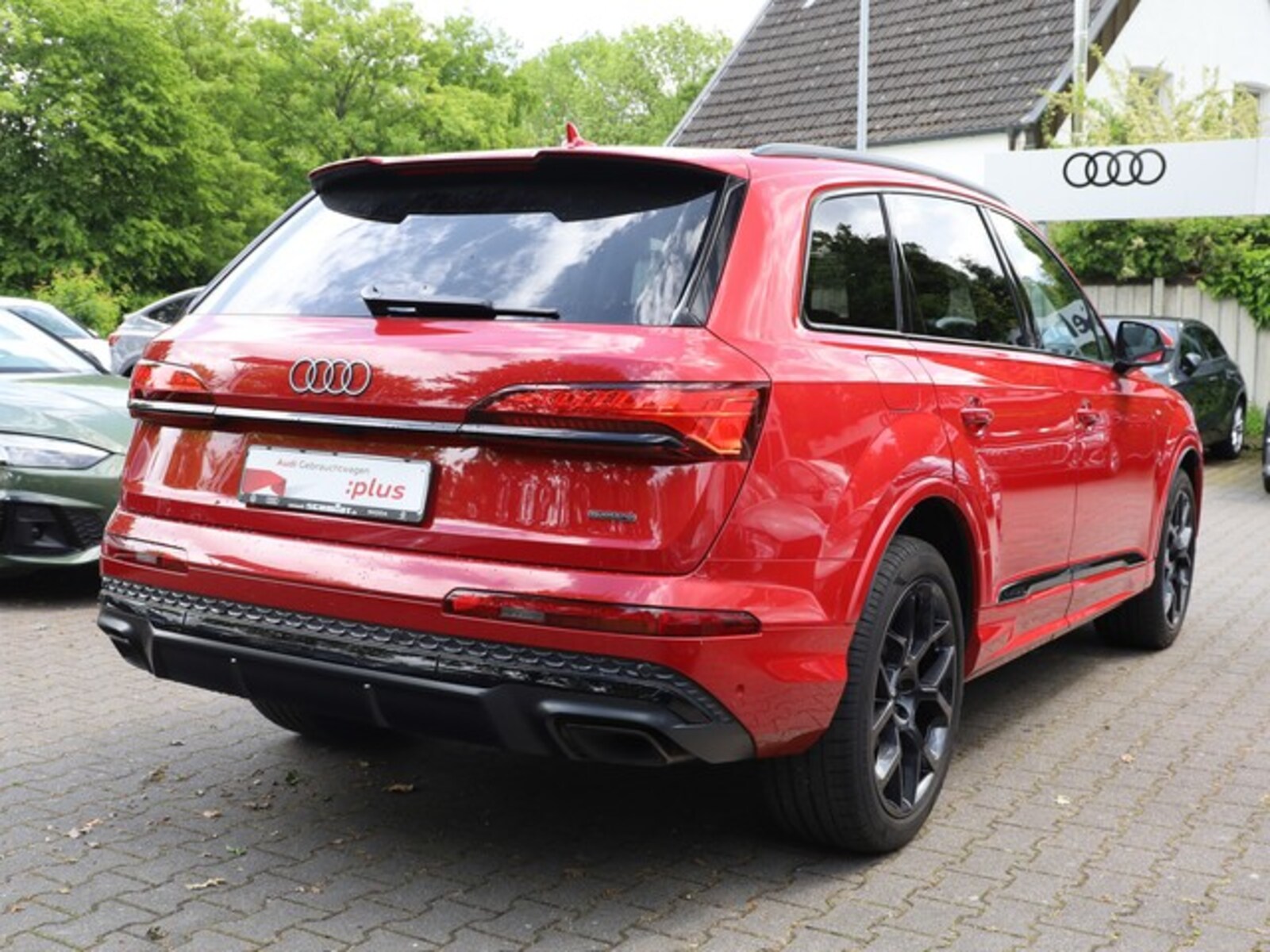 Audi Q7 – Bild 2