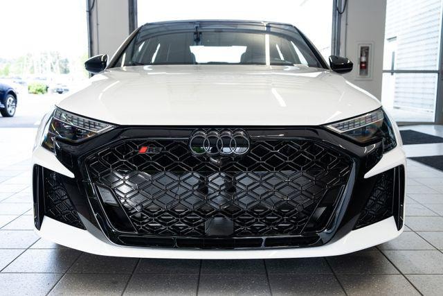 2026 Audi RS3 Sedan