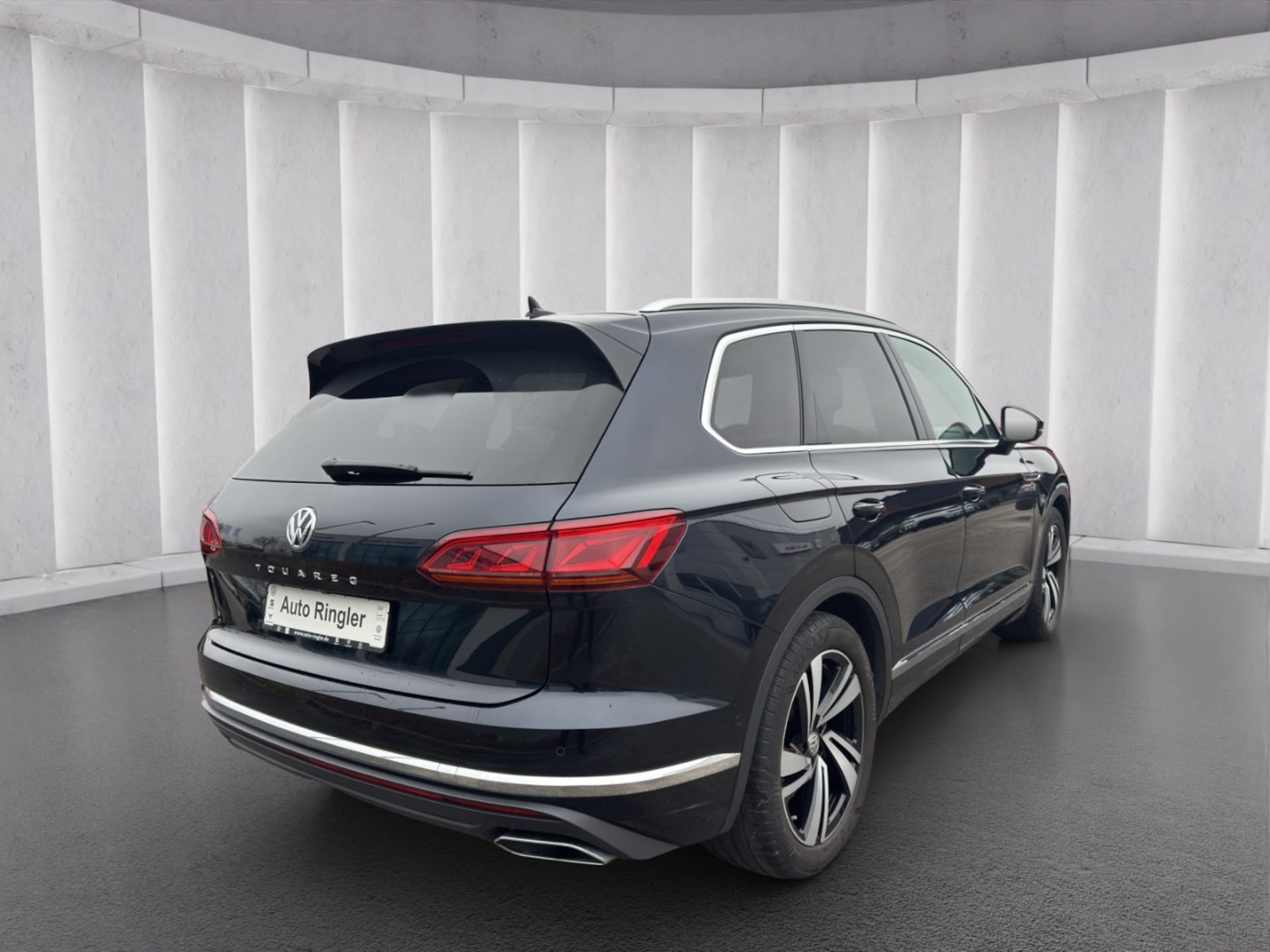 Volkswagen Touareg Basis-Modell