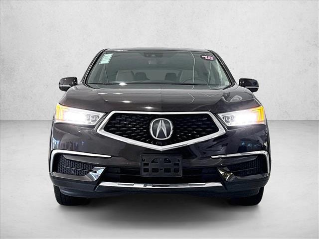 2018 Acura MDX