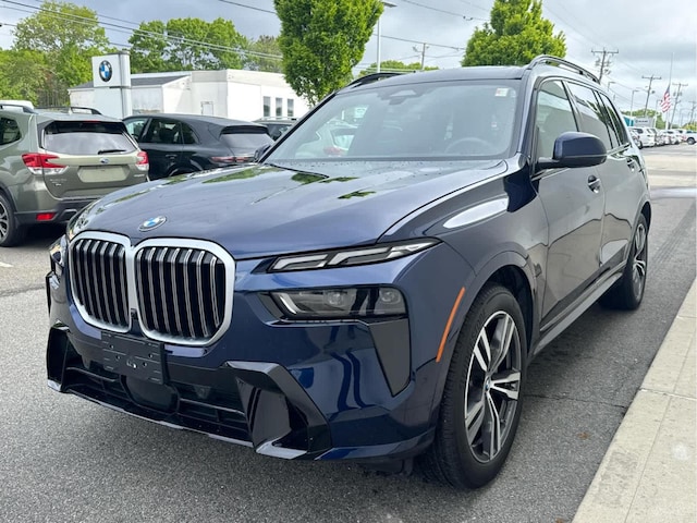 2026 BMW X7
