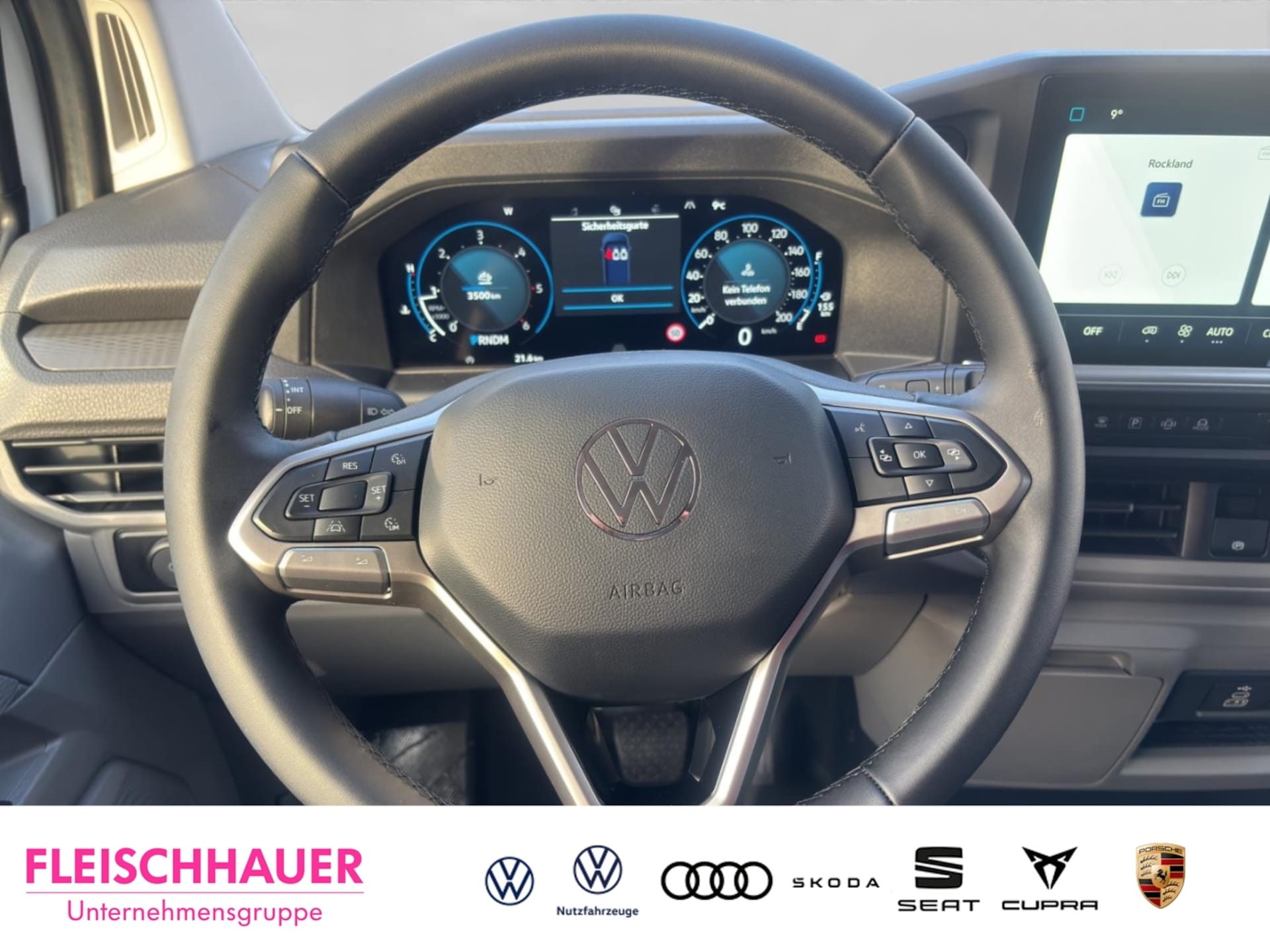 Volkswagen Transporter Kasten kurzer Radstand