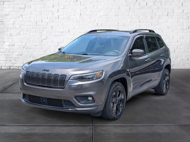 2021 Jeep Cherokee