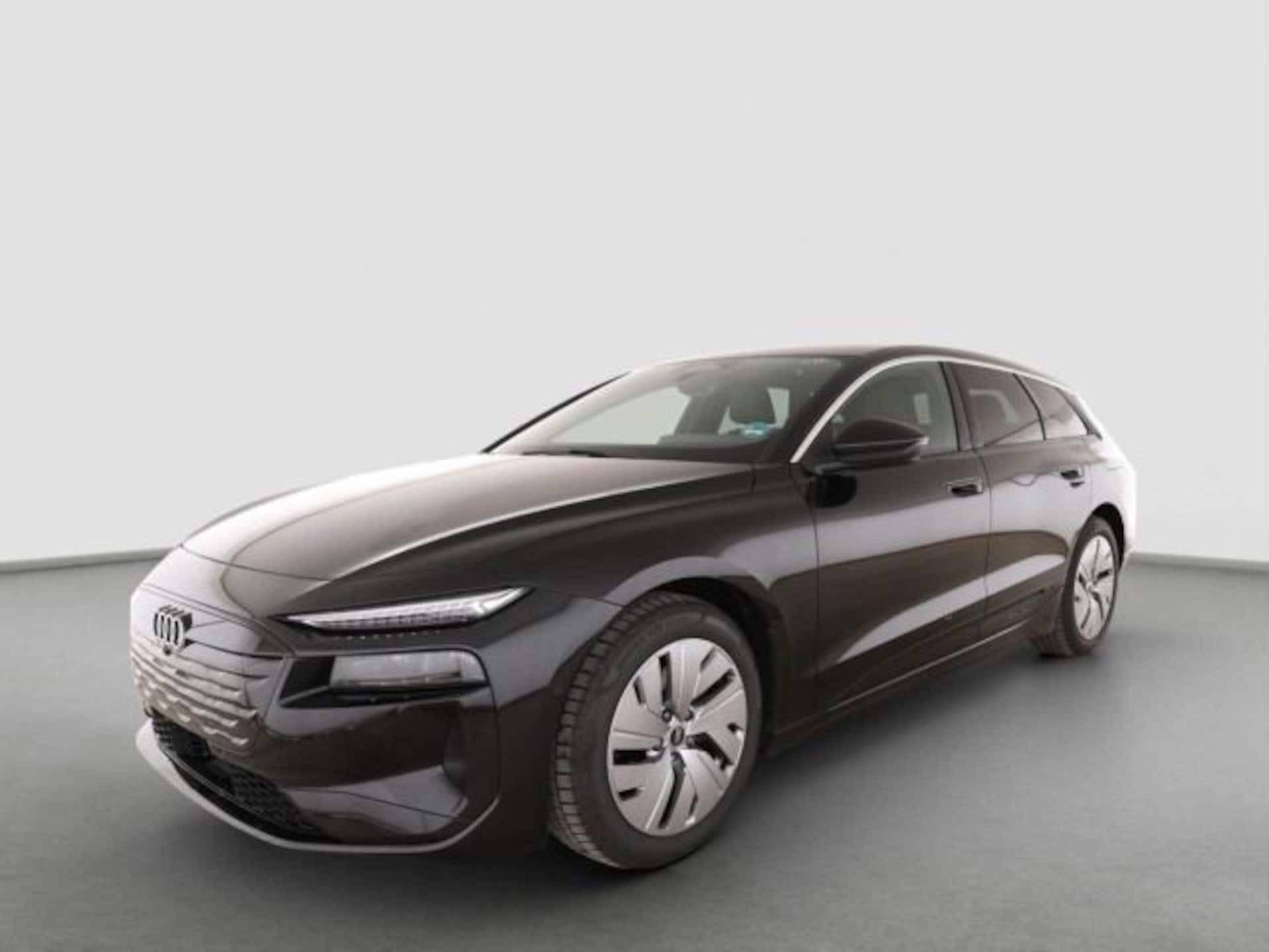 Audi A6 Avant e-tron