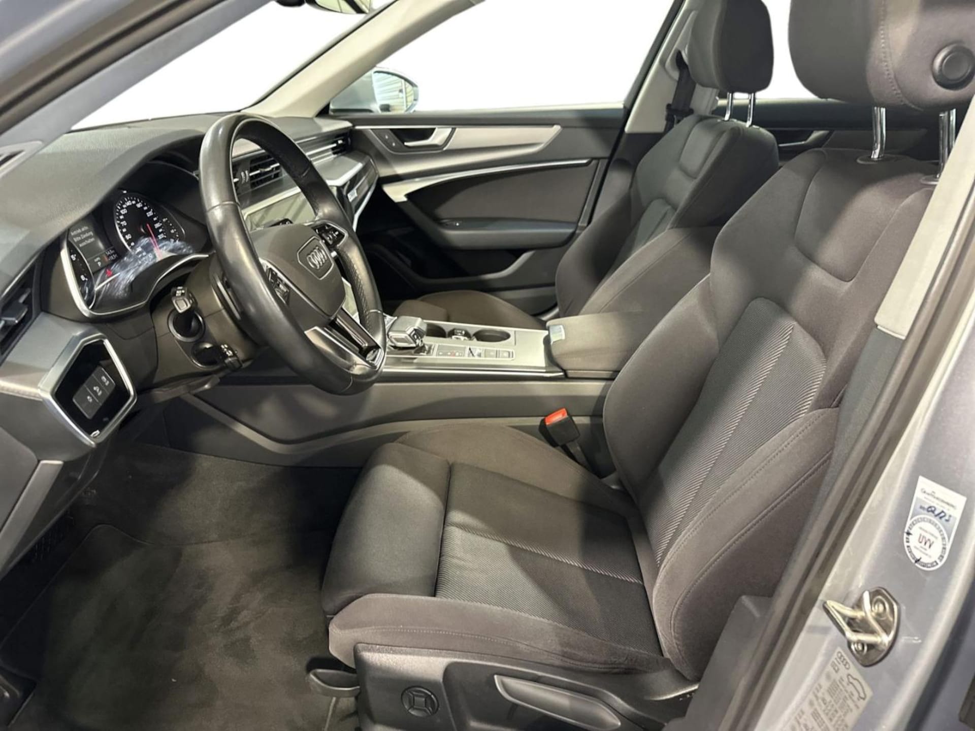 Audi A6 Avant Sport
