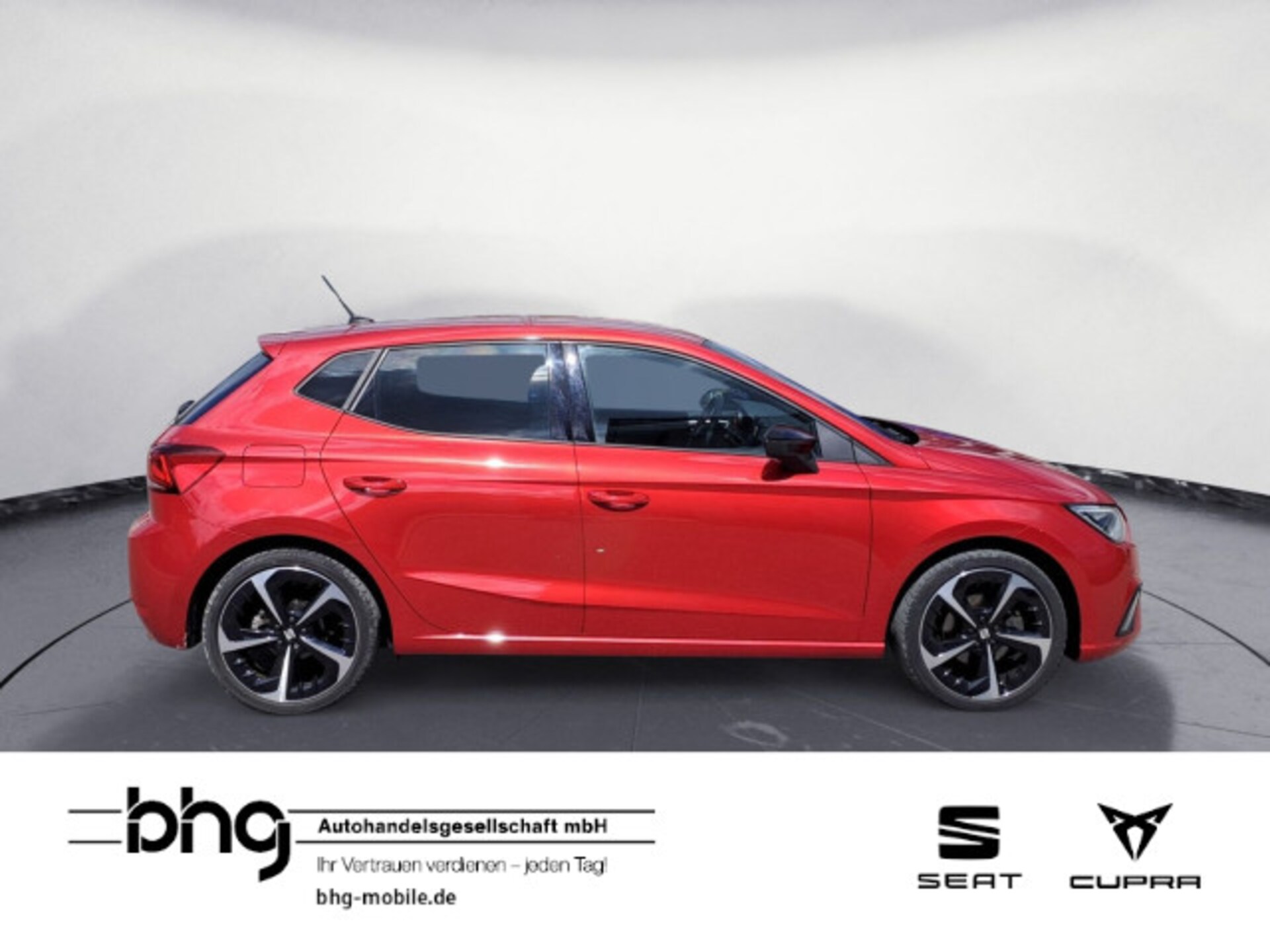 SEAT Ibiza FR