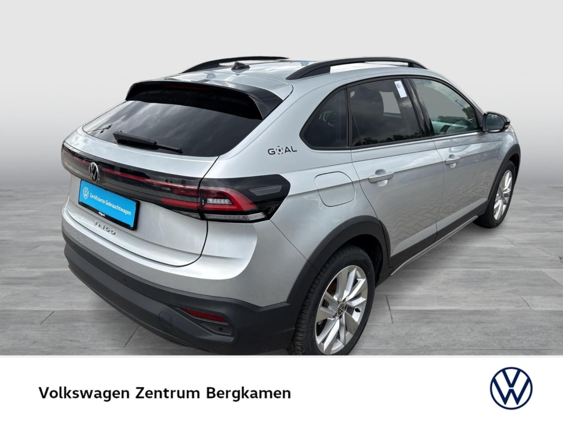 Volkswagen Taigo Goal