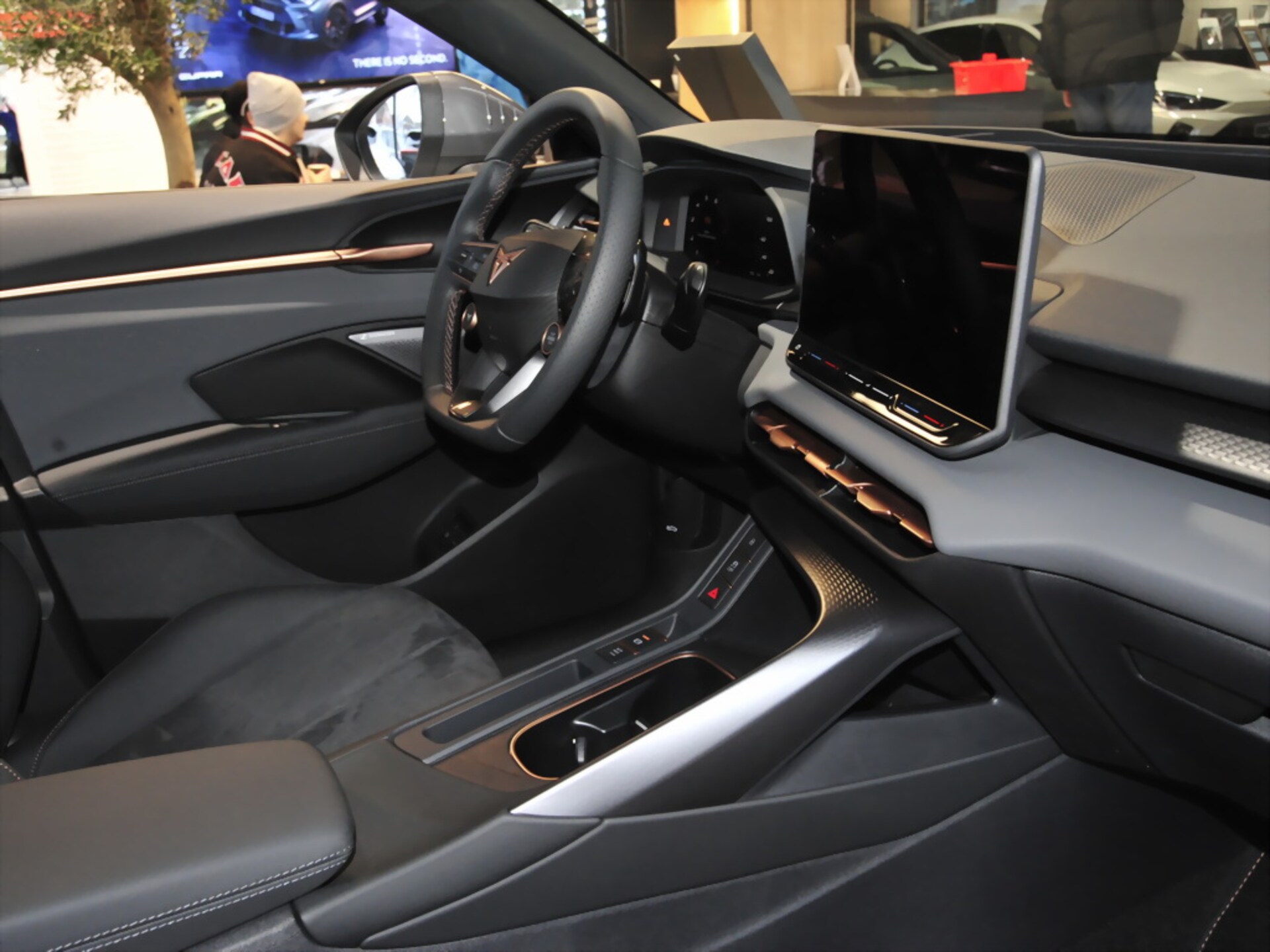 CUPRA Terramar VZ