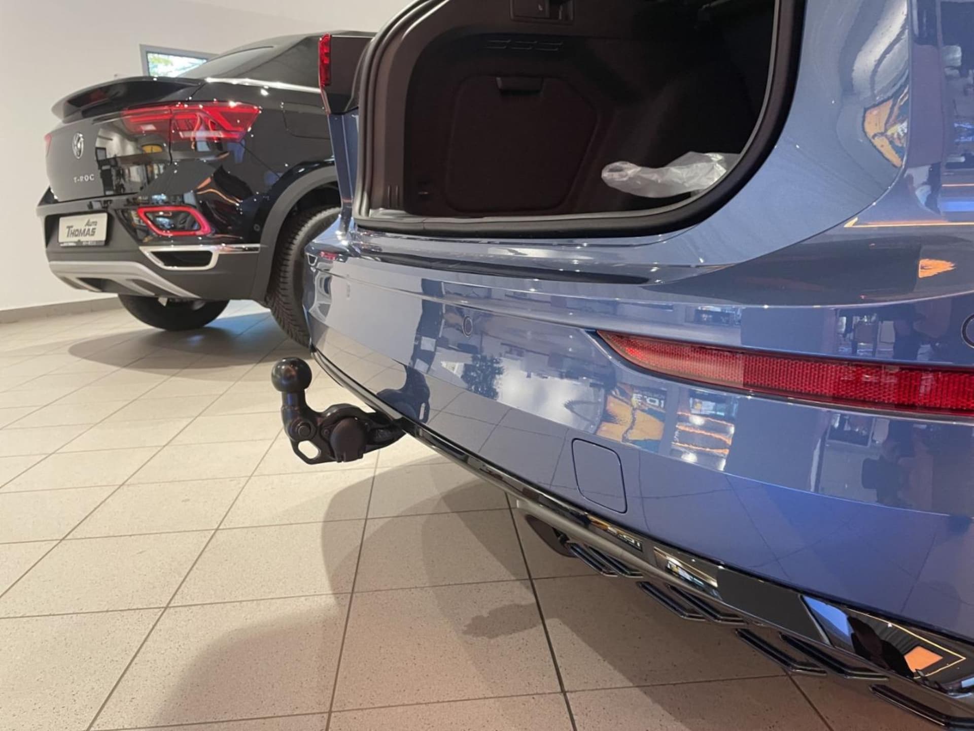 Volkswagen Golf Variant R-Line